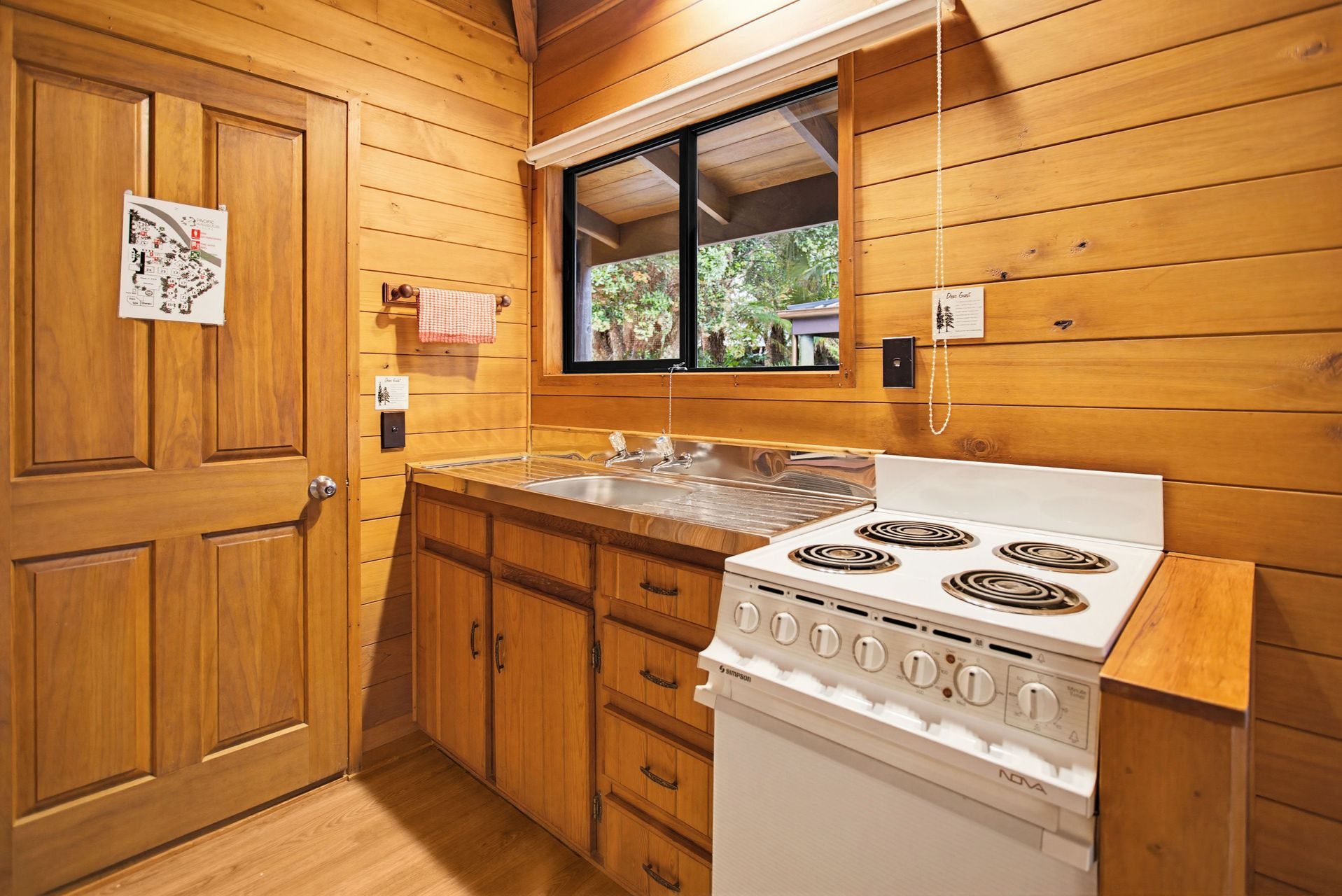 Property interior