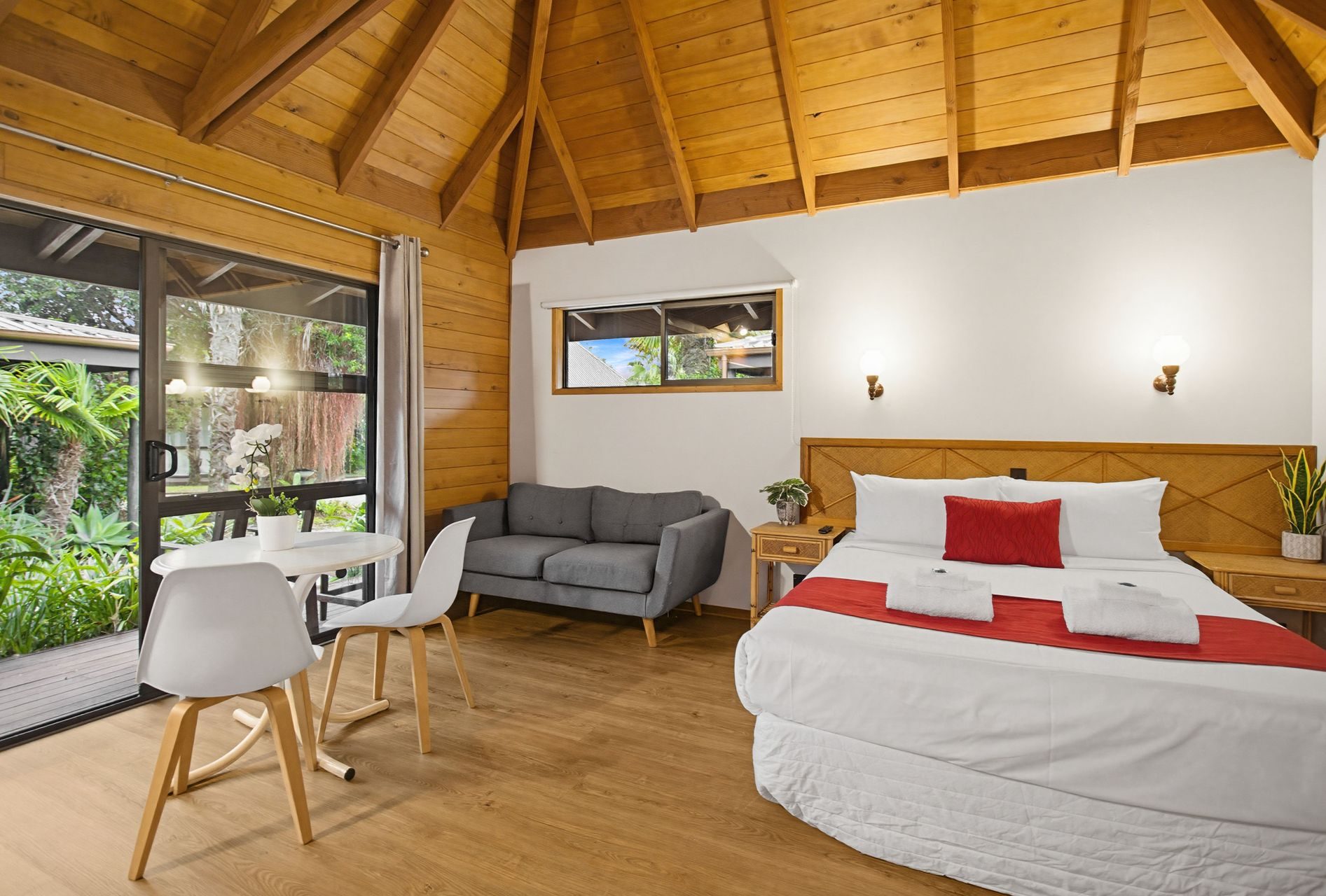 Property interior