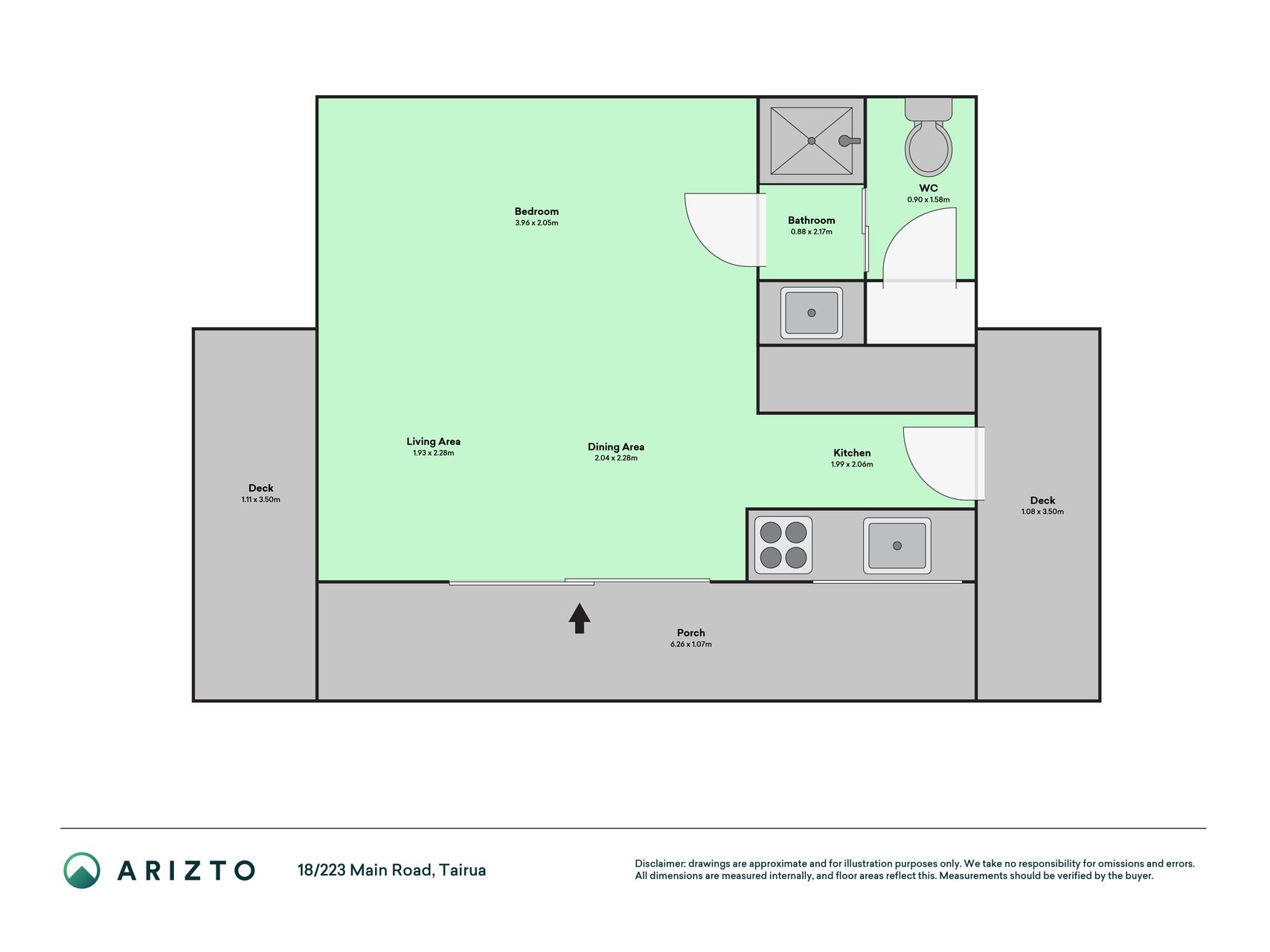 Your Hideaway Near the Harbour — slide 12
