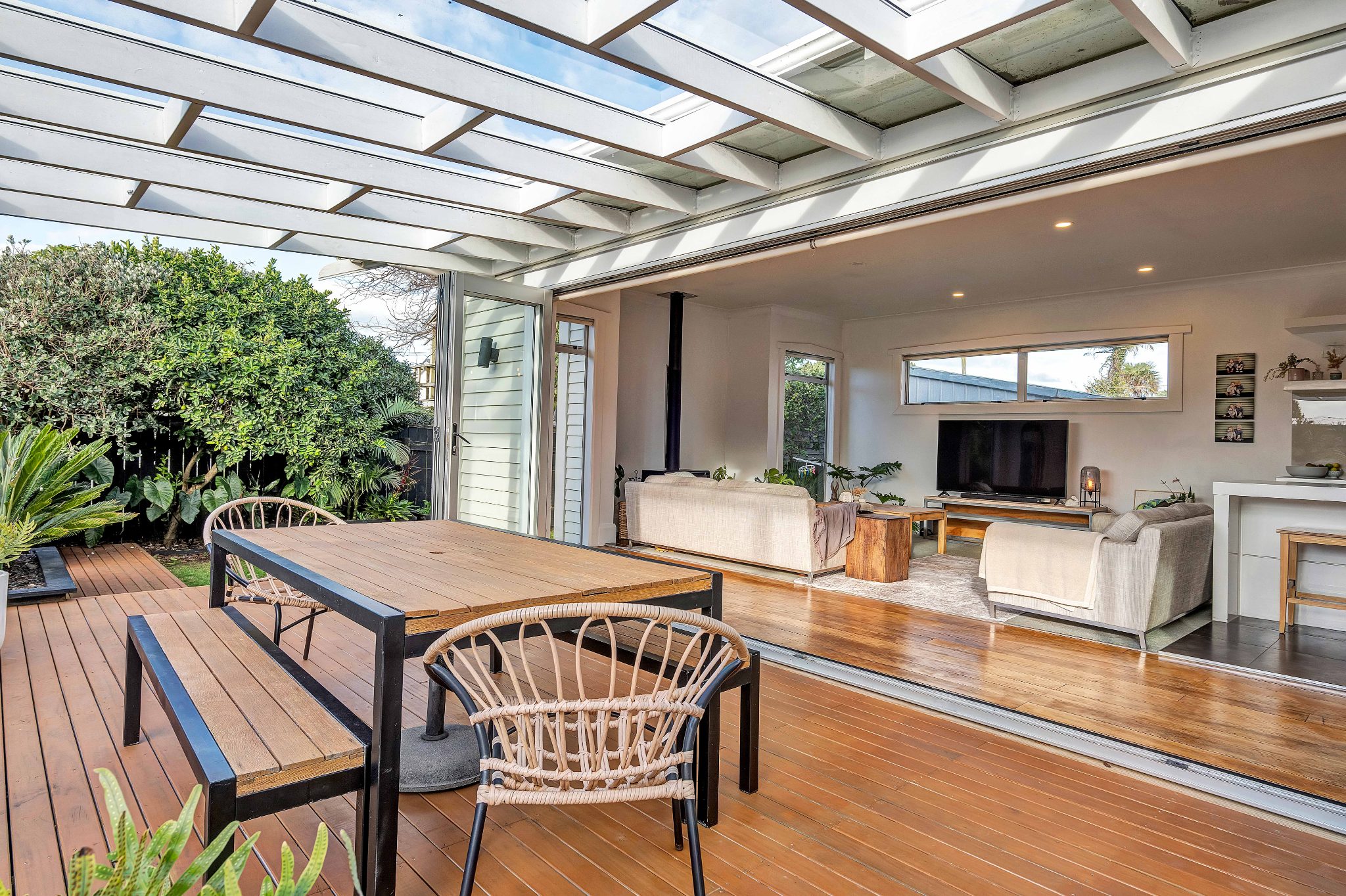 Property interior