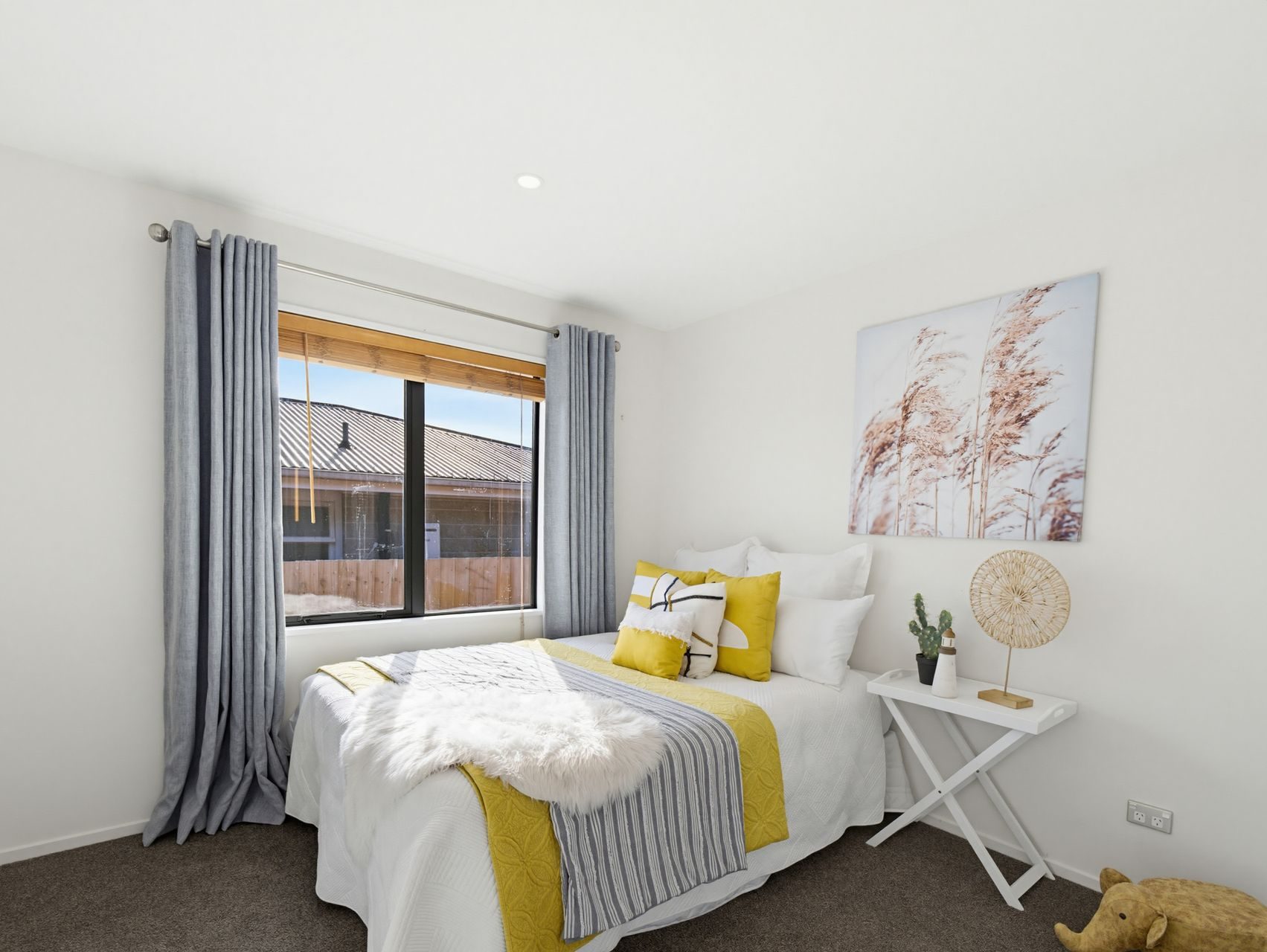 Property interior