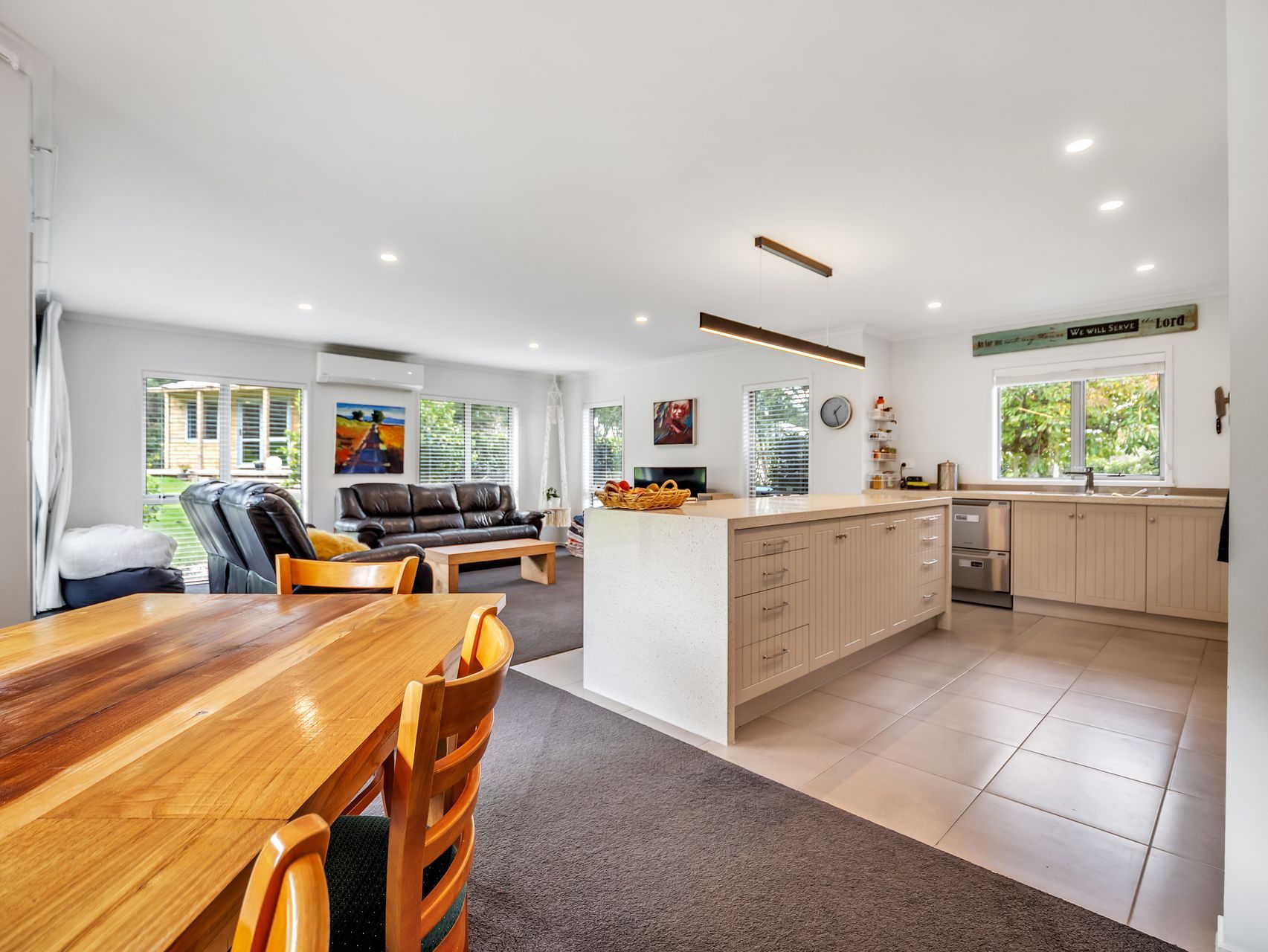 Property interior