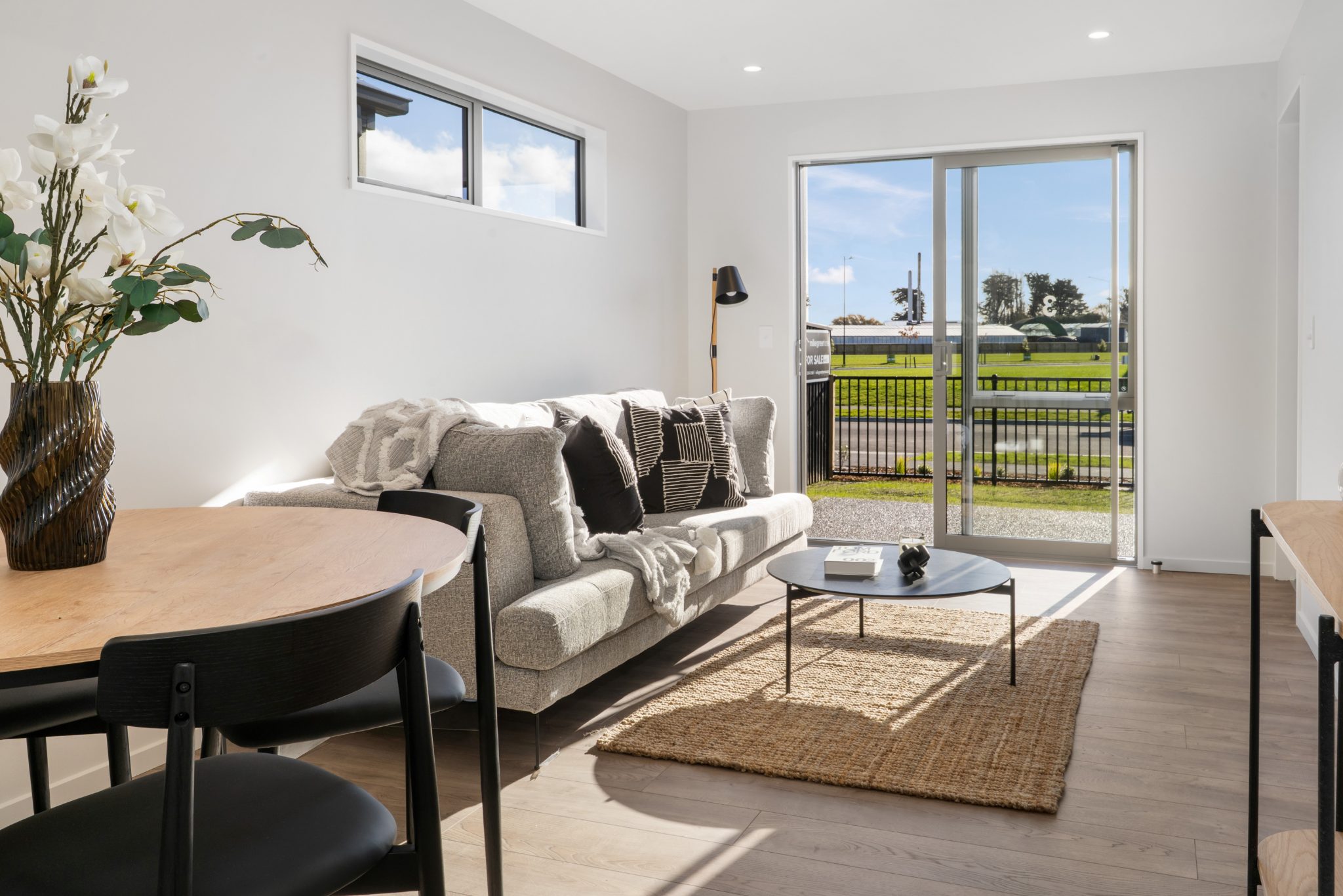 Property interior