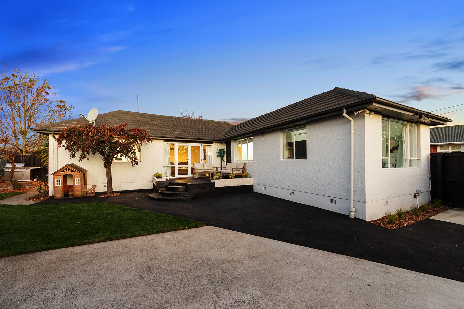 Property interior