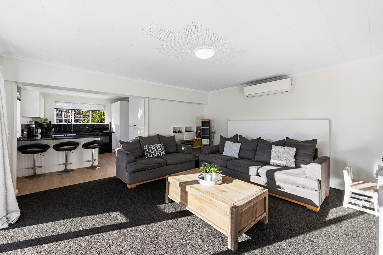 Property interior