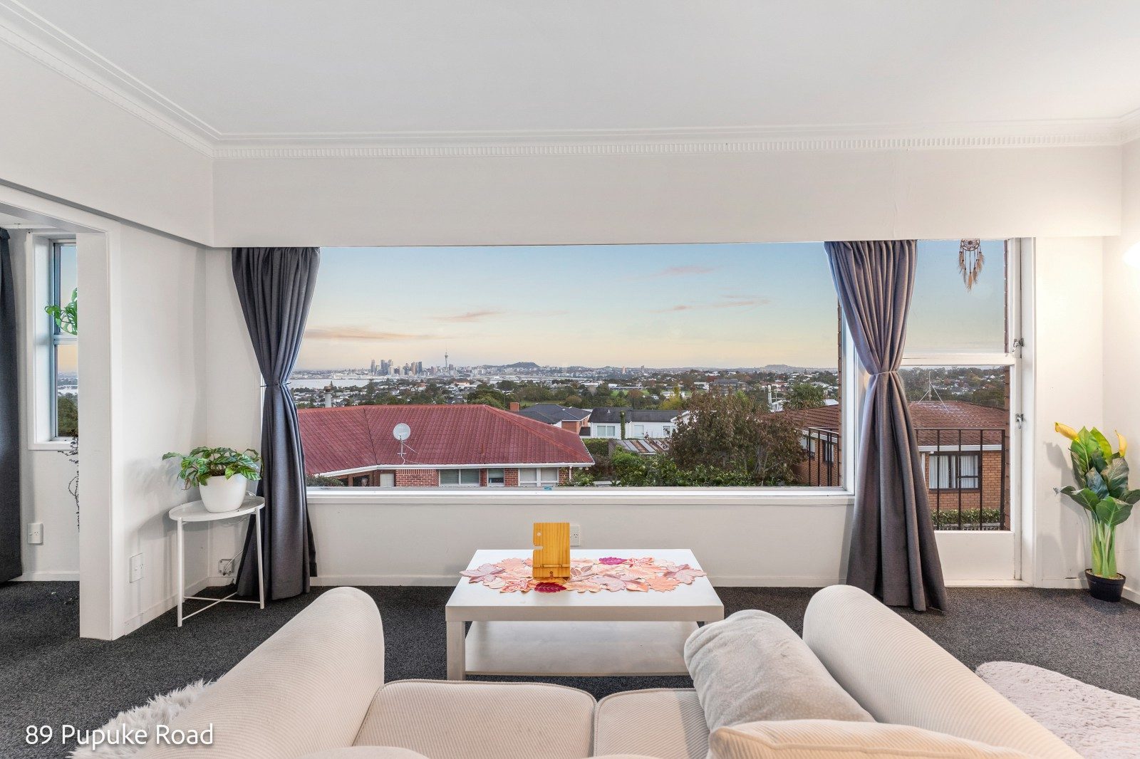 Property interior