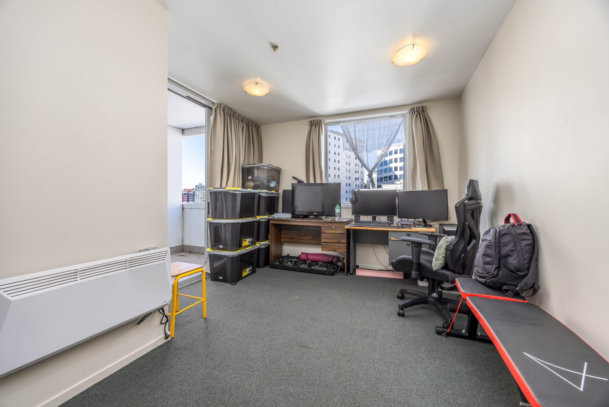 Property interior
