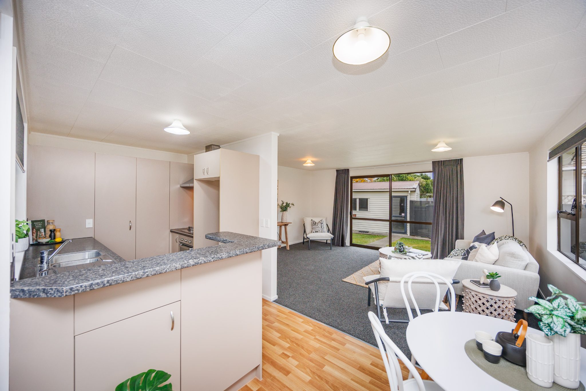 Property interior
