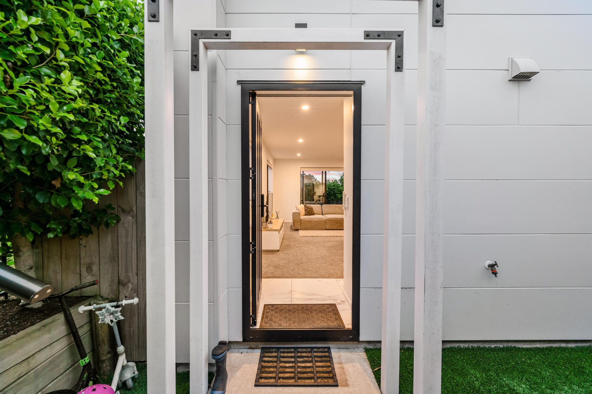 Property interior