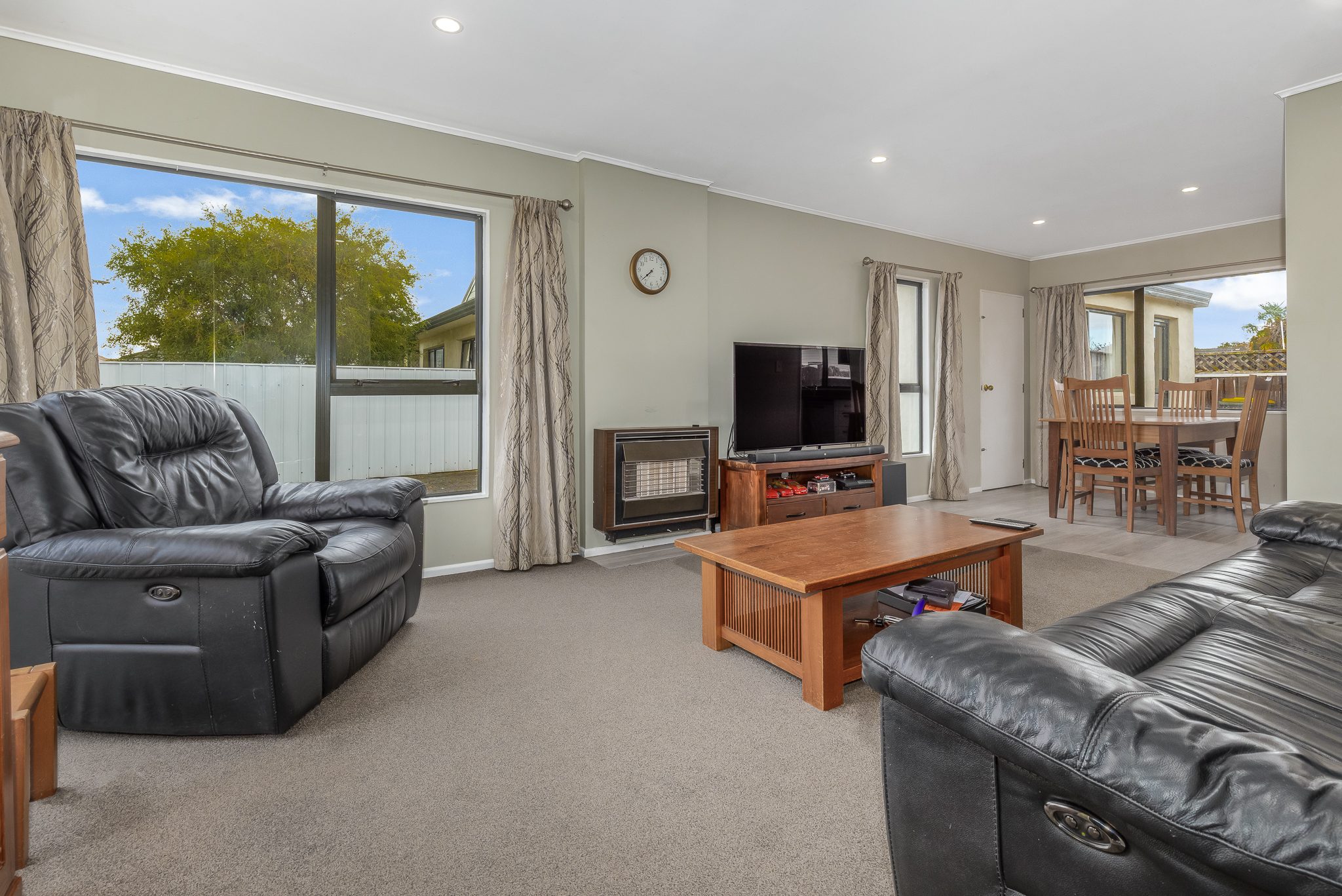 Property interior