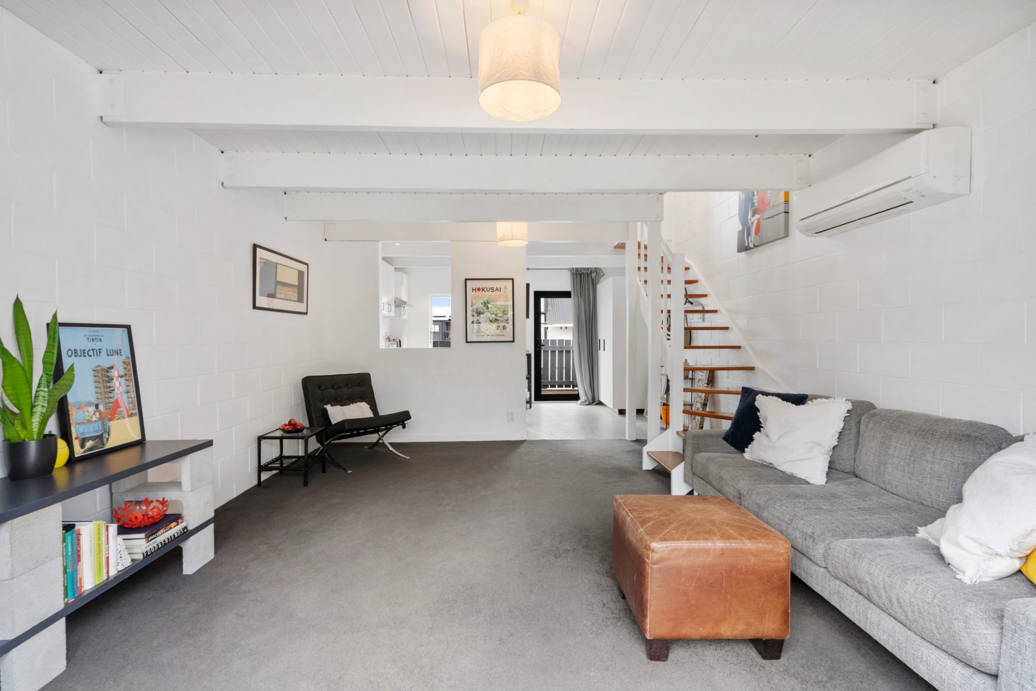 Property interior