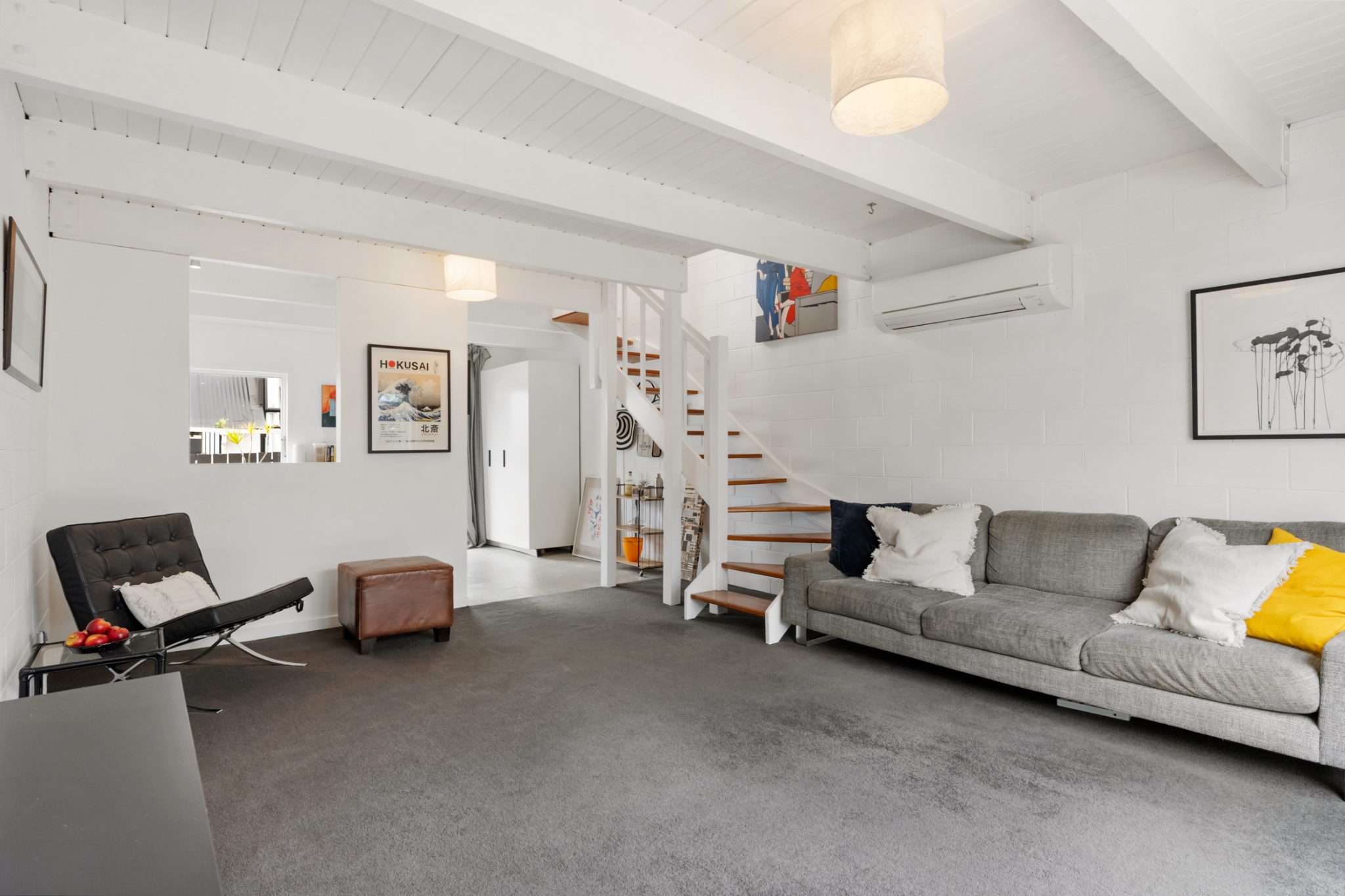 Architectural Flair Meets Scandi Cool — slide 1