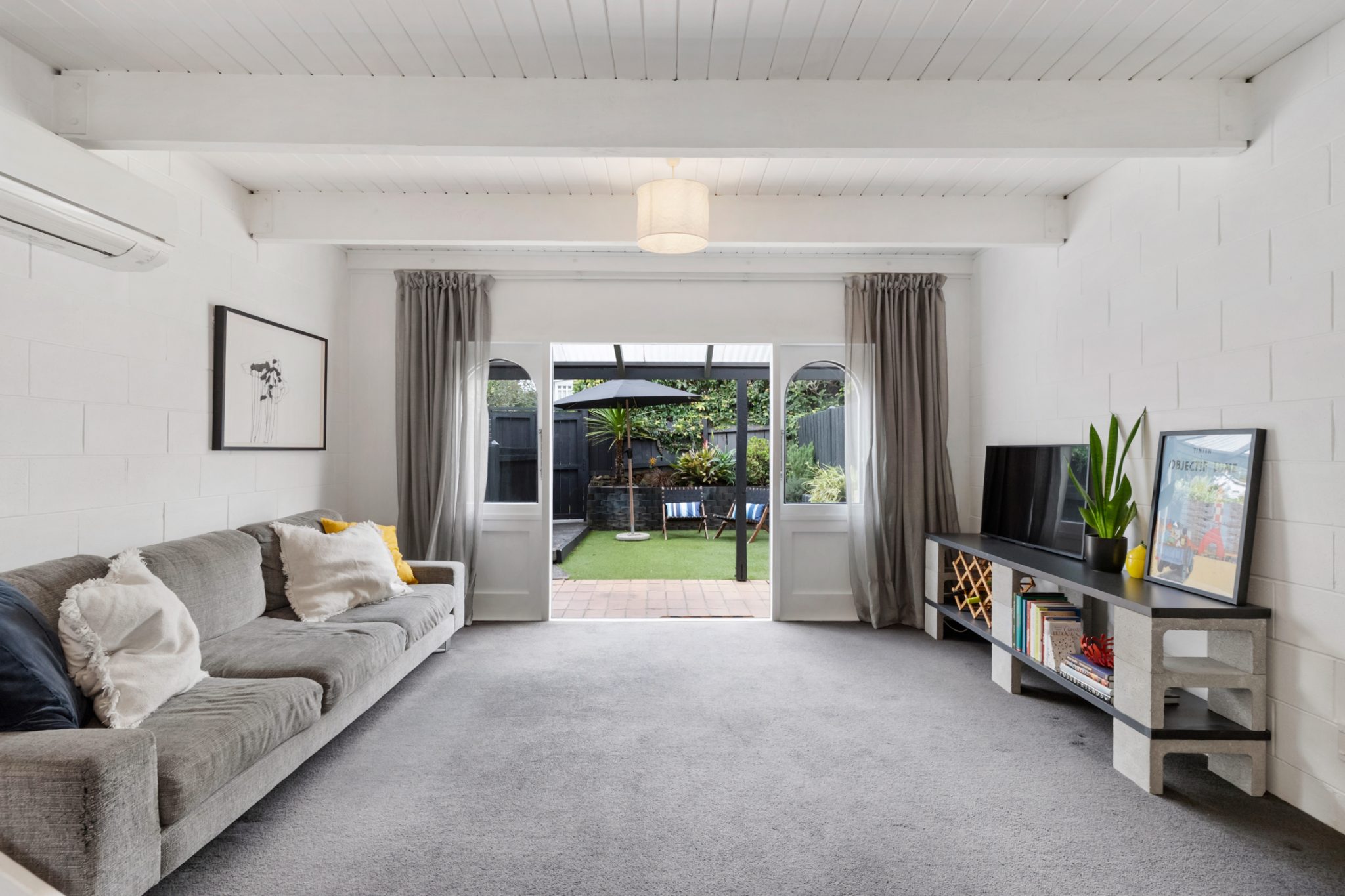 Property interior