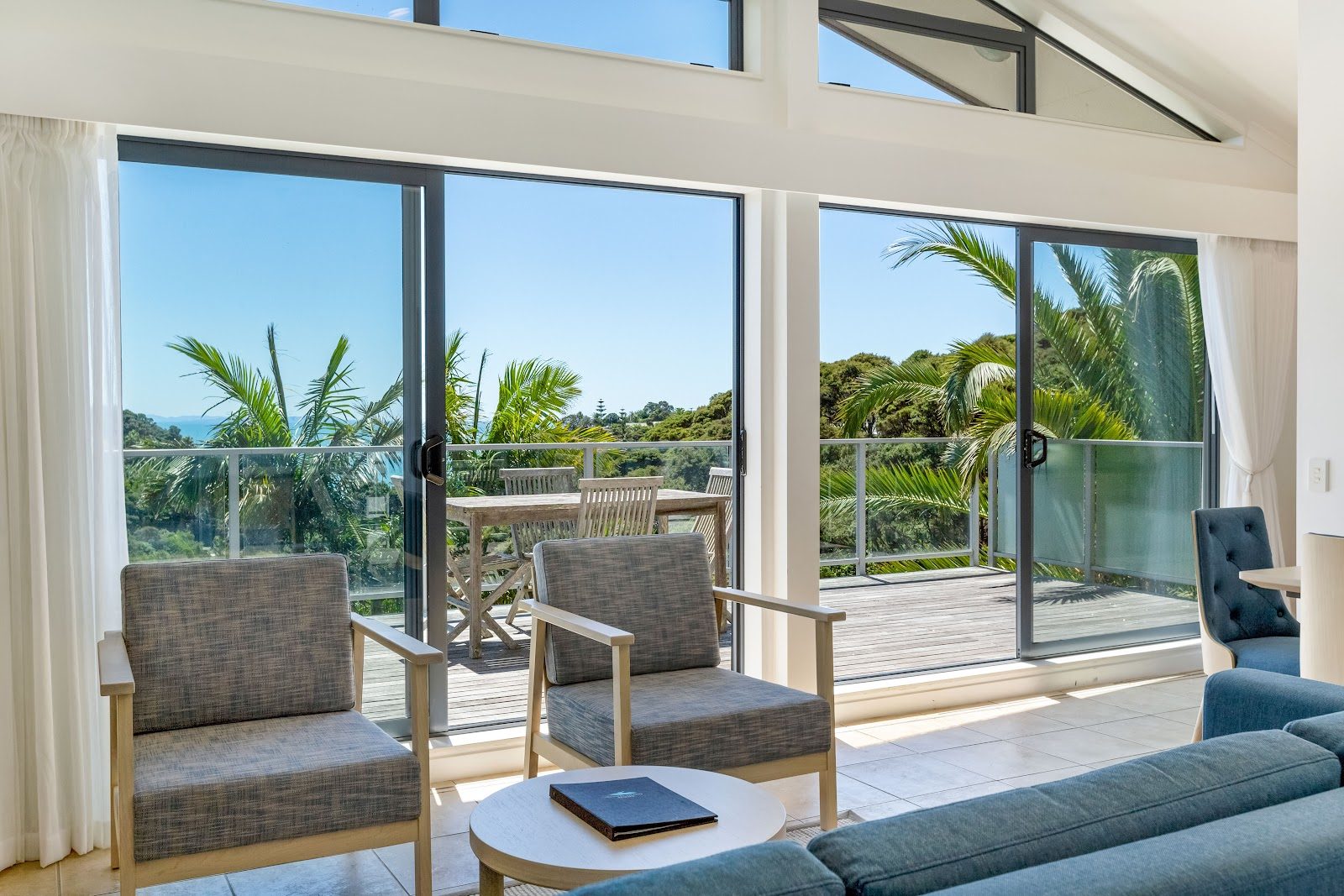 Property interior