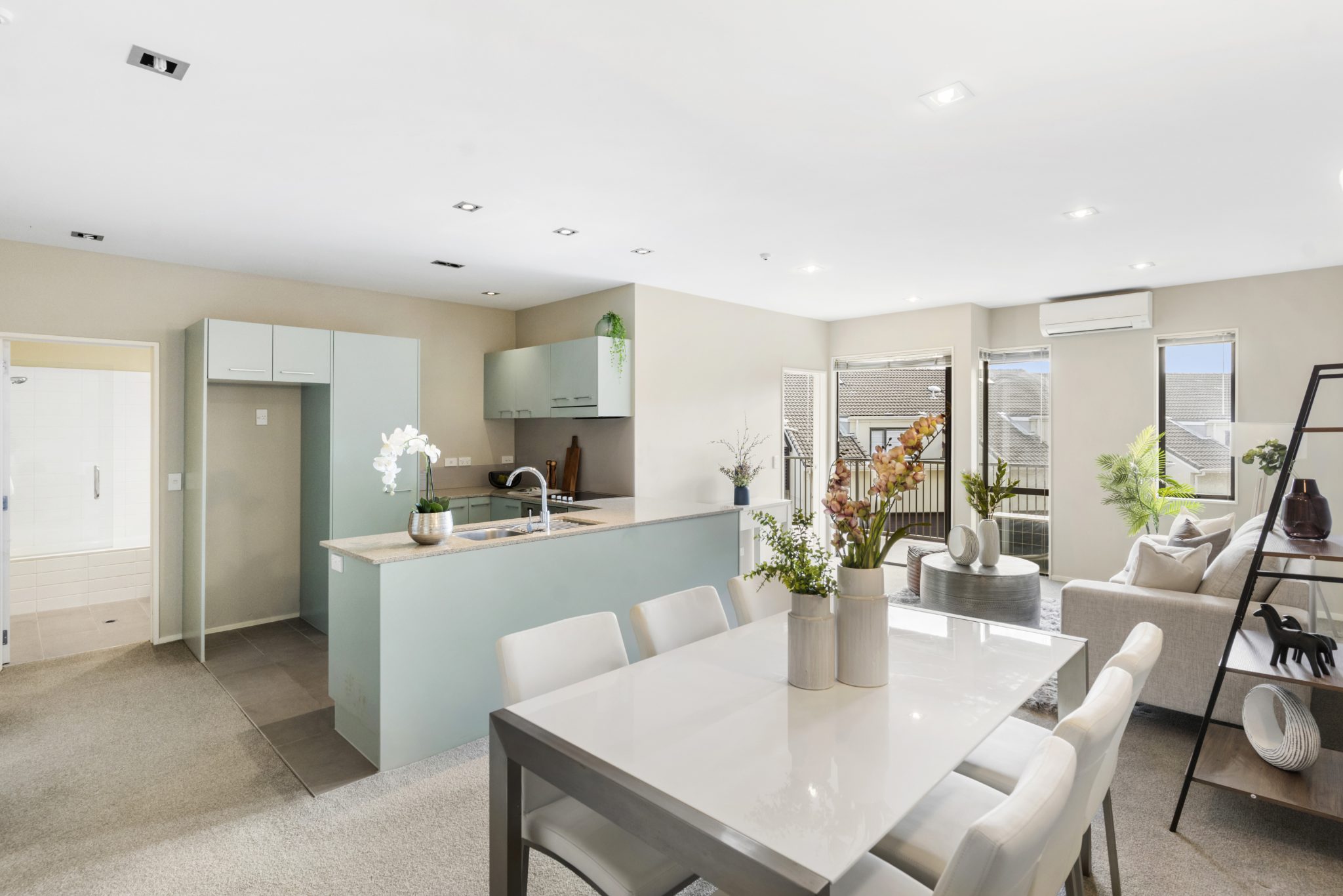 Property interior