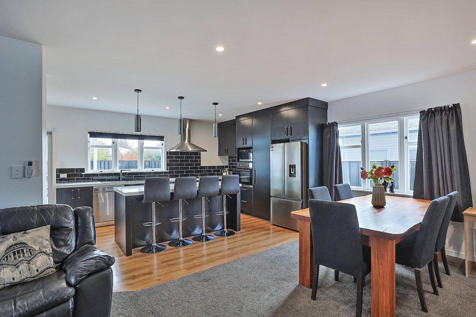 Property interior