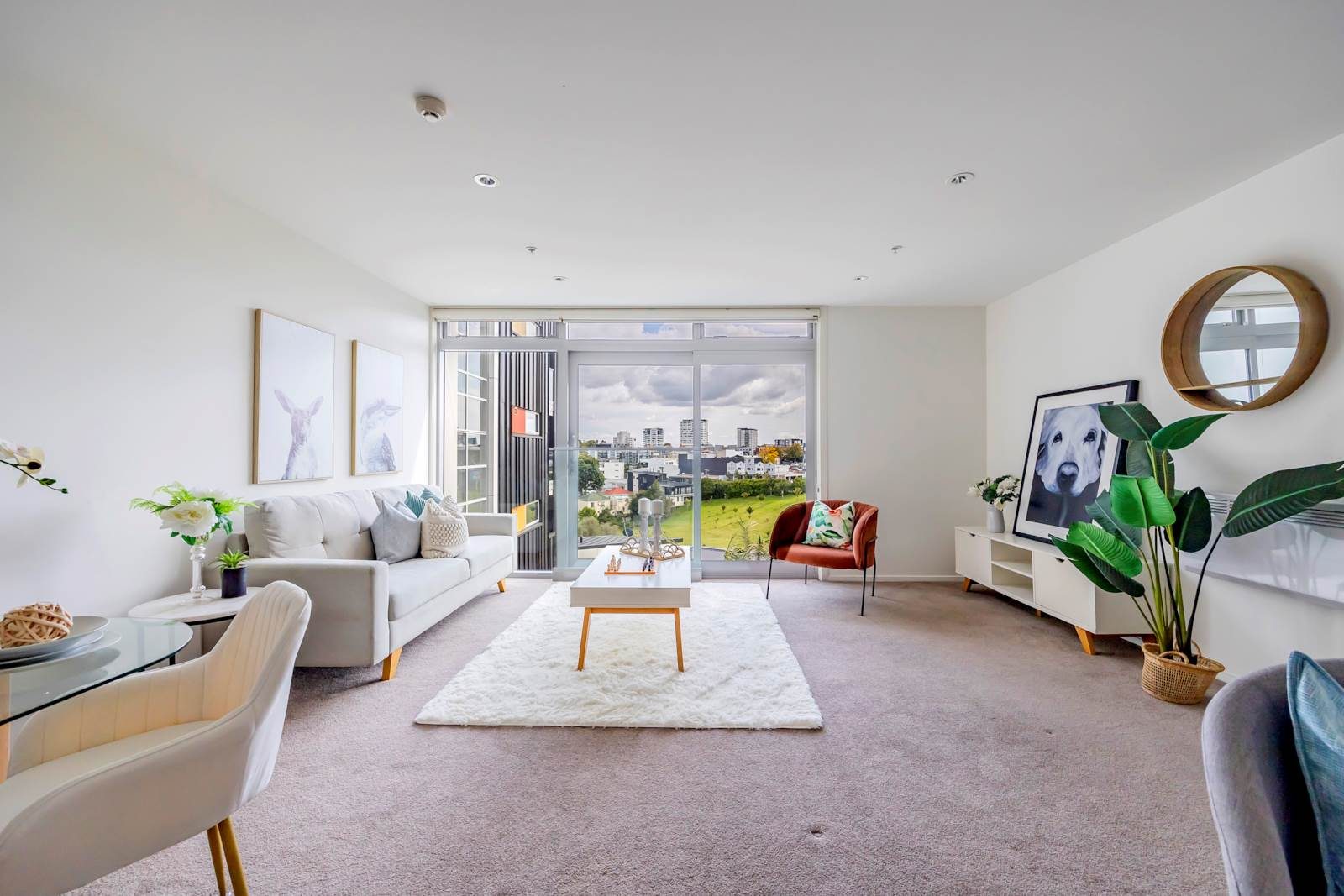 Property interior