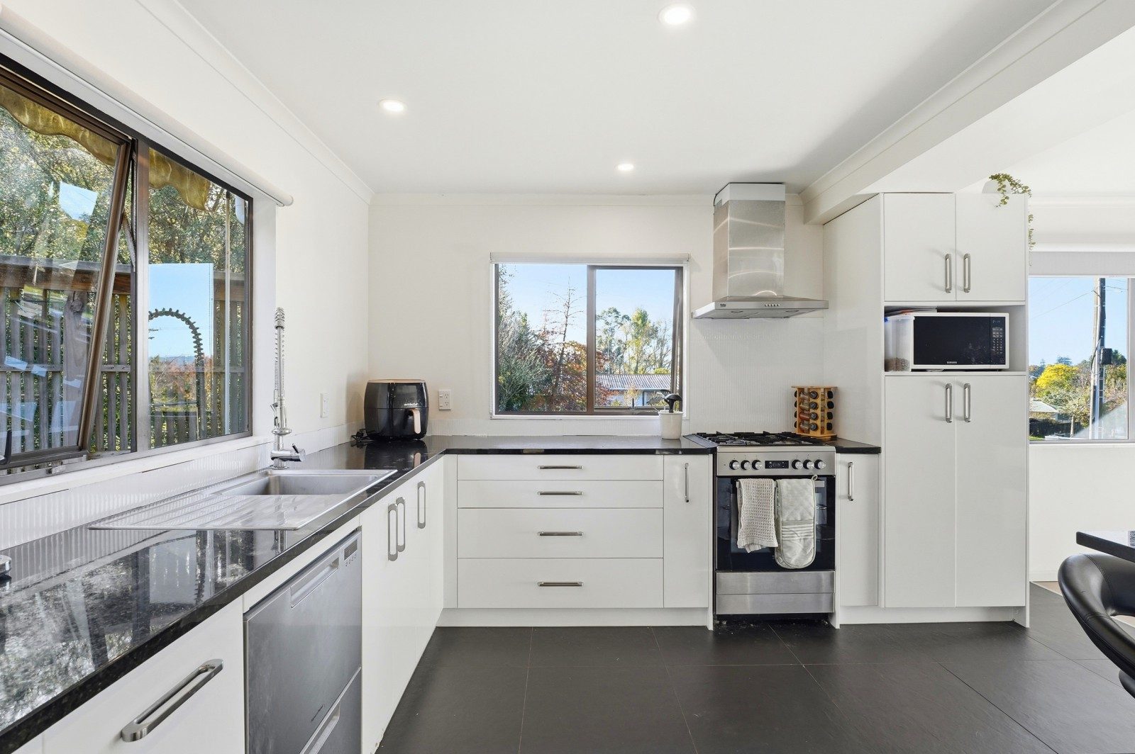 Property interior