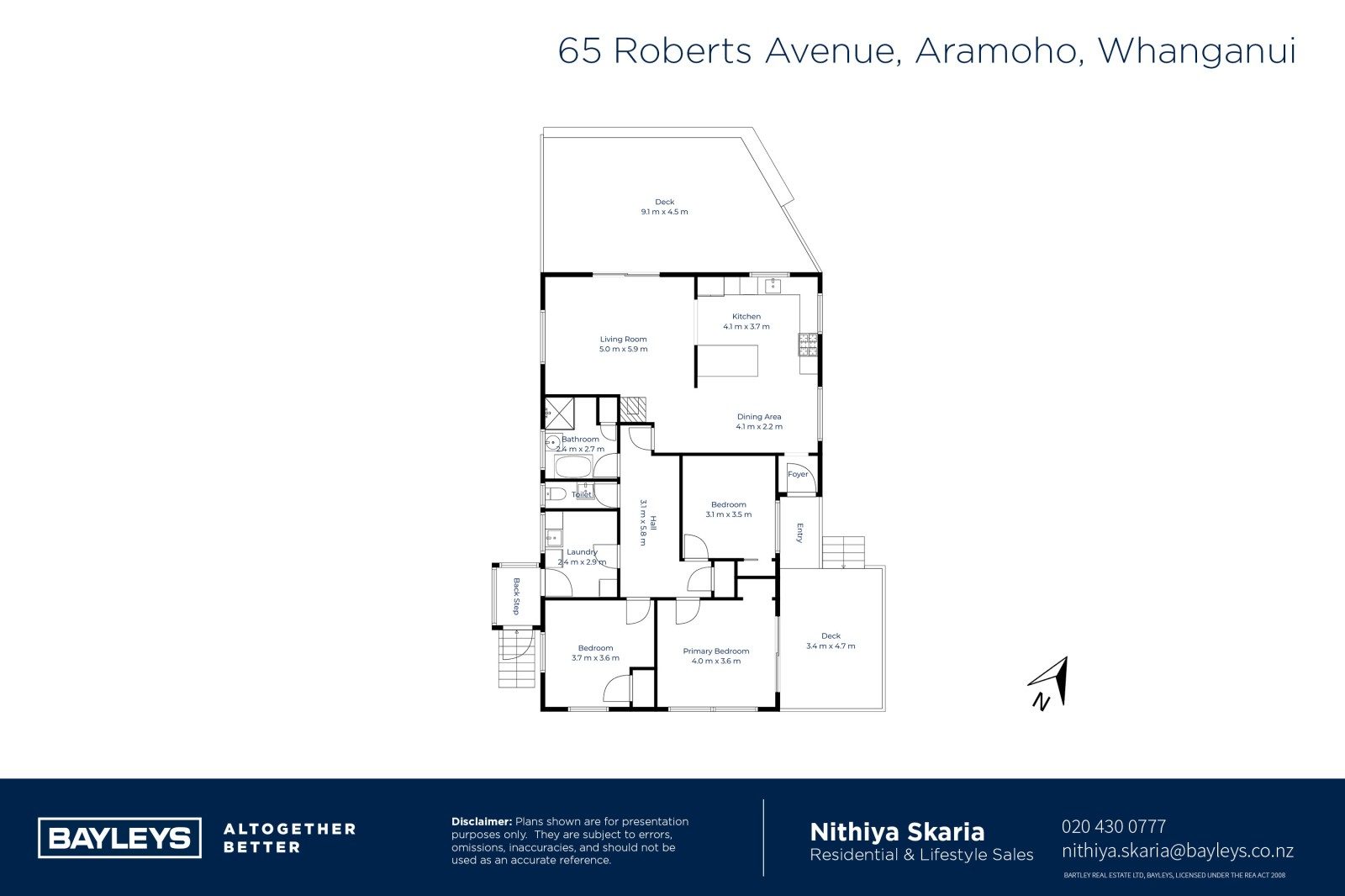 This is what space and comfort look like! — slide 31