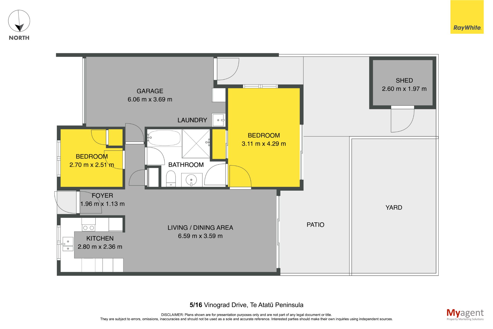 Prime Location and Low Maintenance Living — slide 18