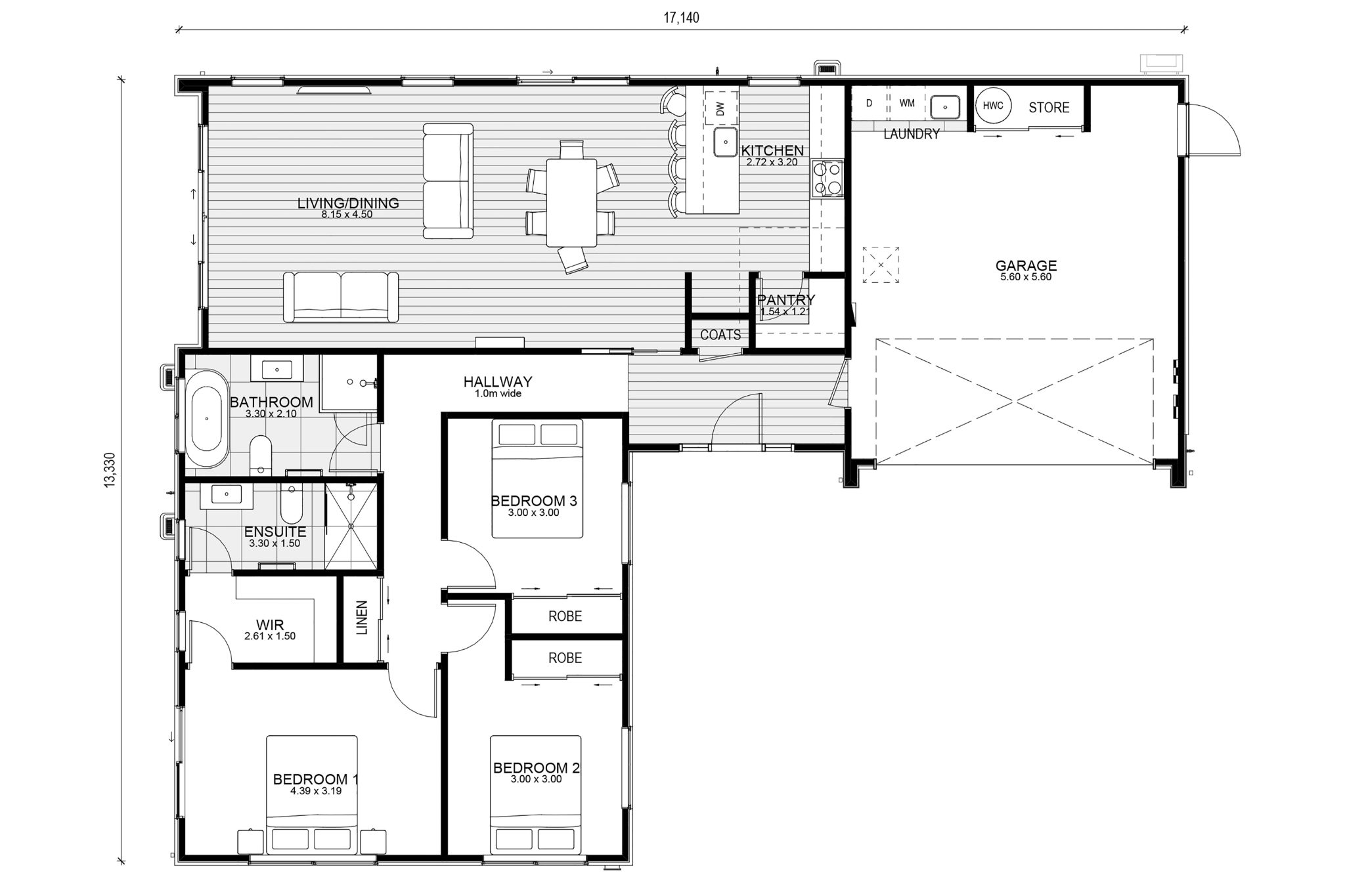 3 Bed + Double Garage - Build Underway — slide 2