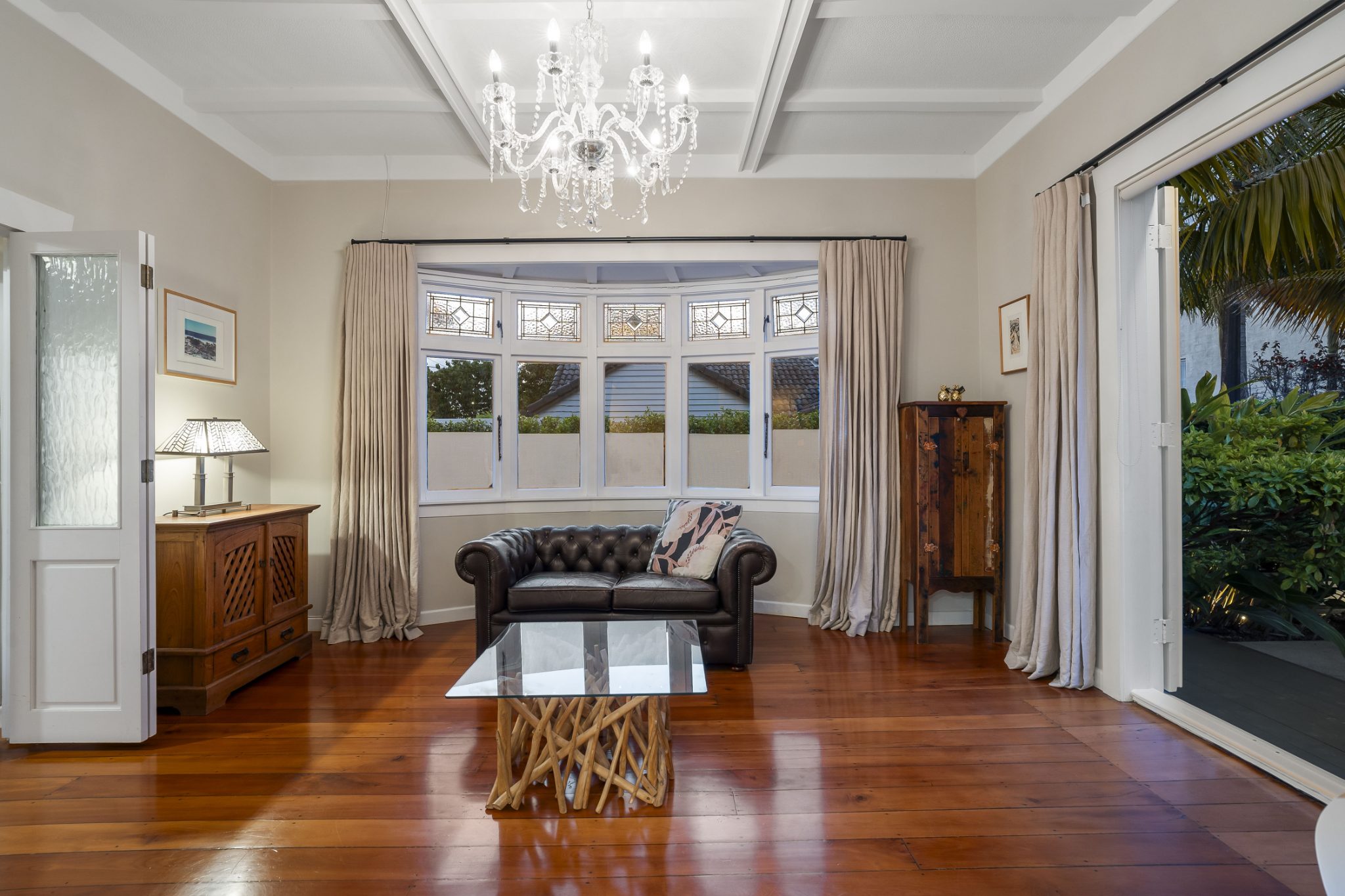 Property interior