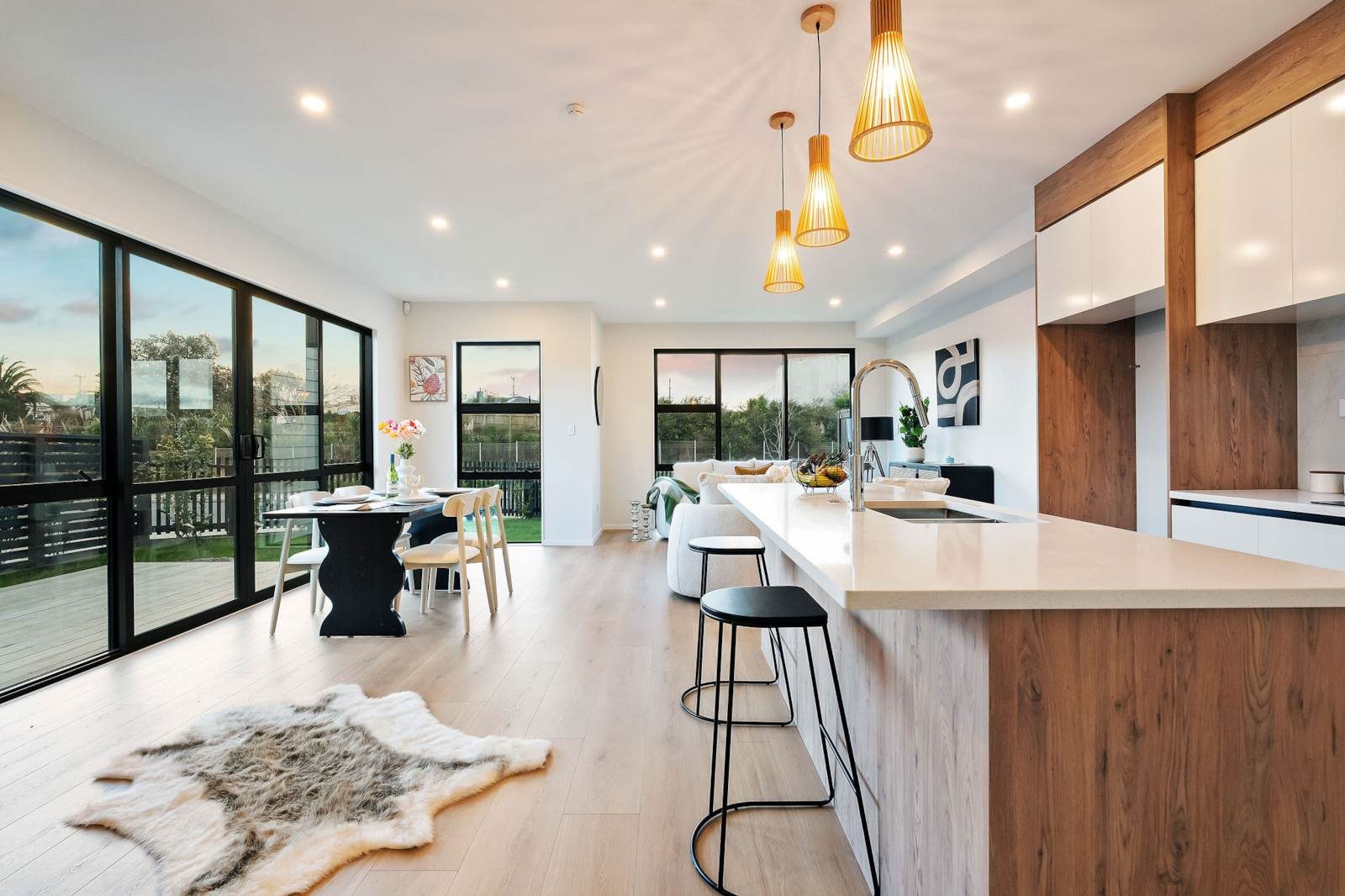 Property interior