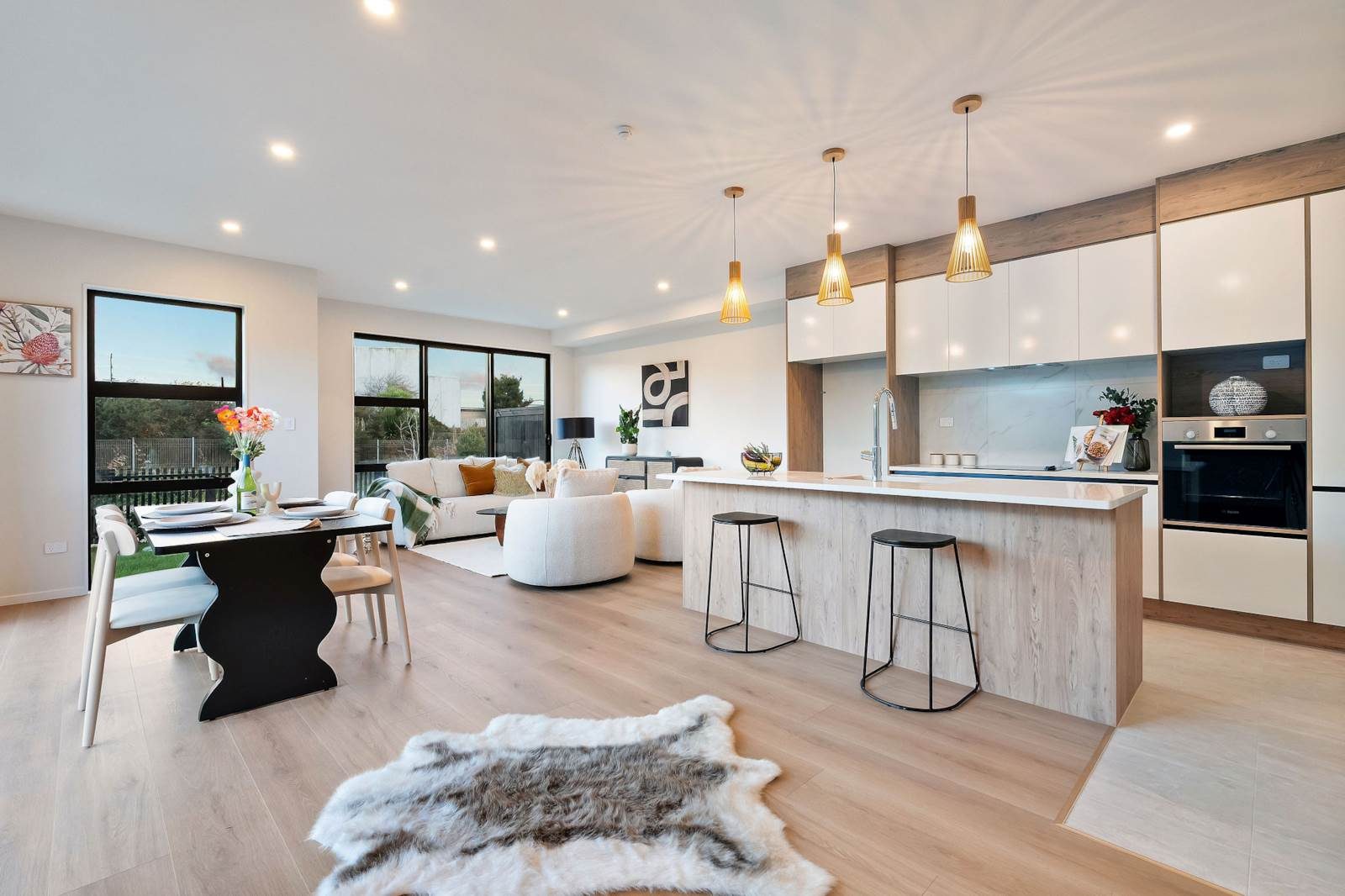 Property interior
