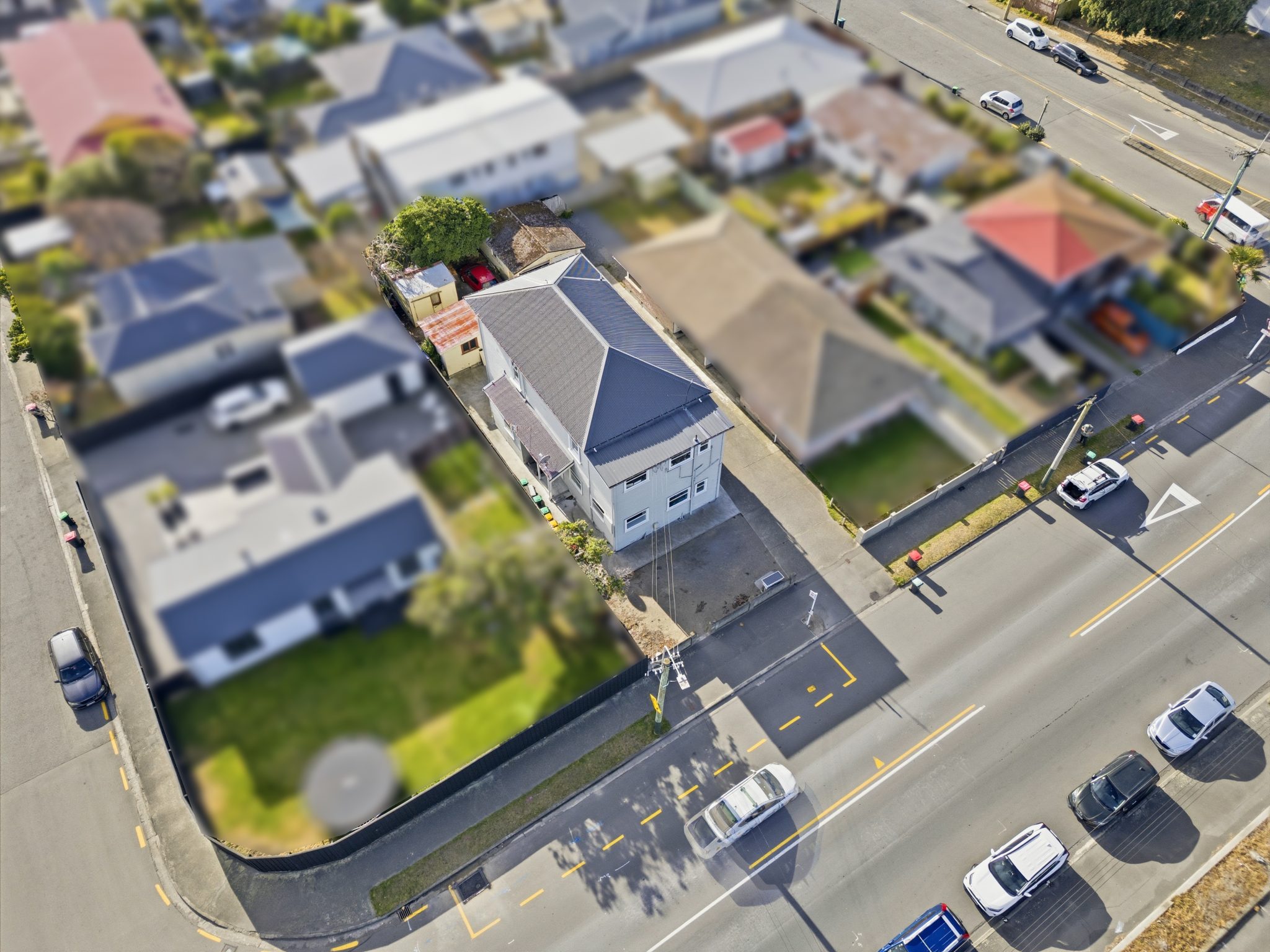 Investor Alert - One Roof, Four Incomes! — slide 9