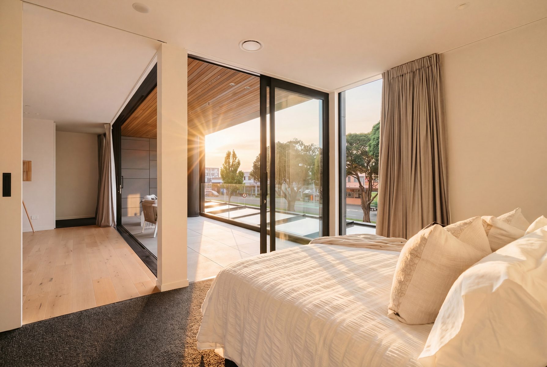 Property interior