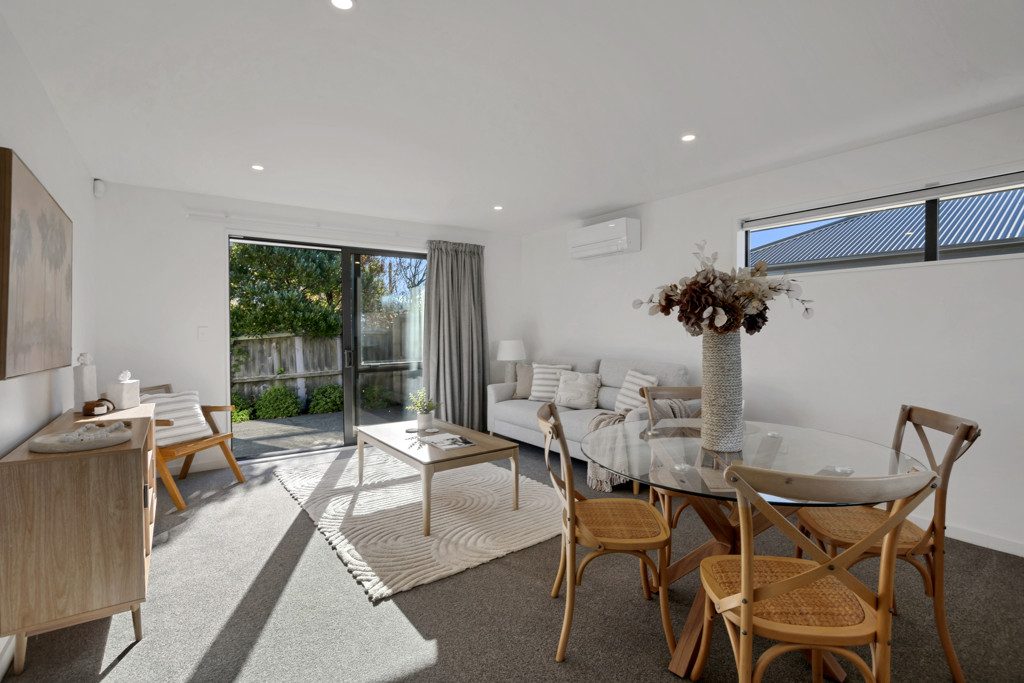Property interior