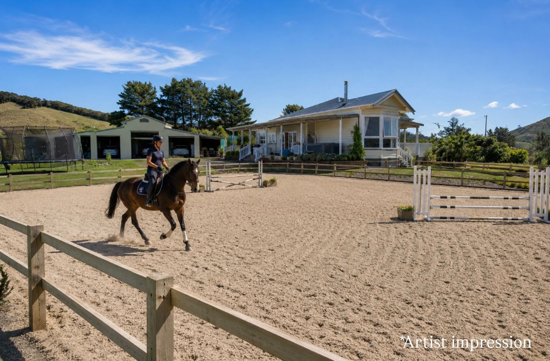 Equestrian Paradise + Venue Potential — slide 25