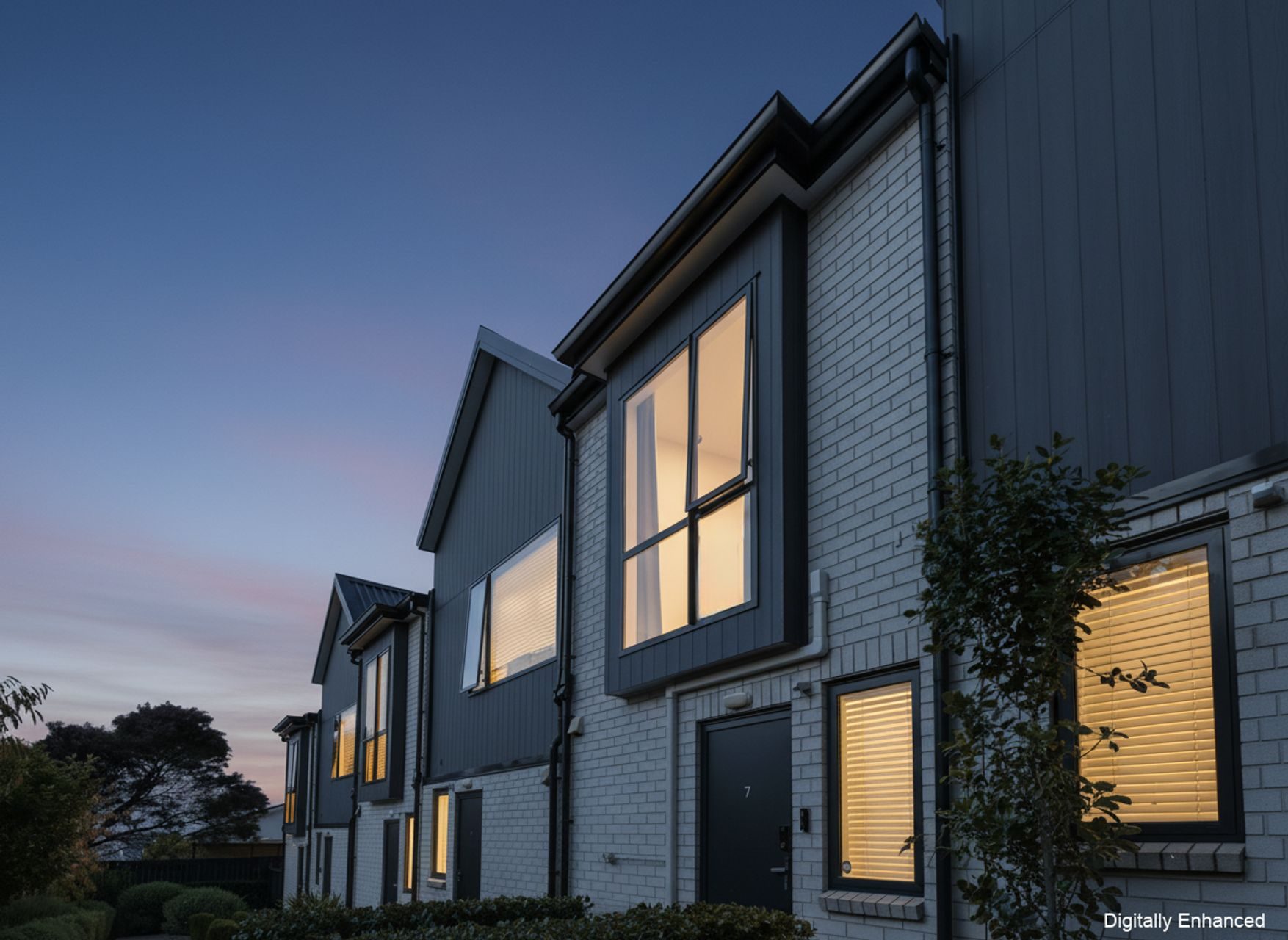 Entry Level Home - with Carpark — slide 20