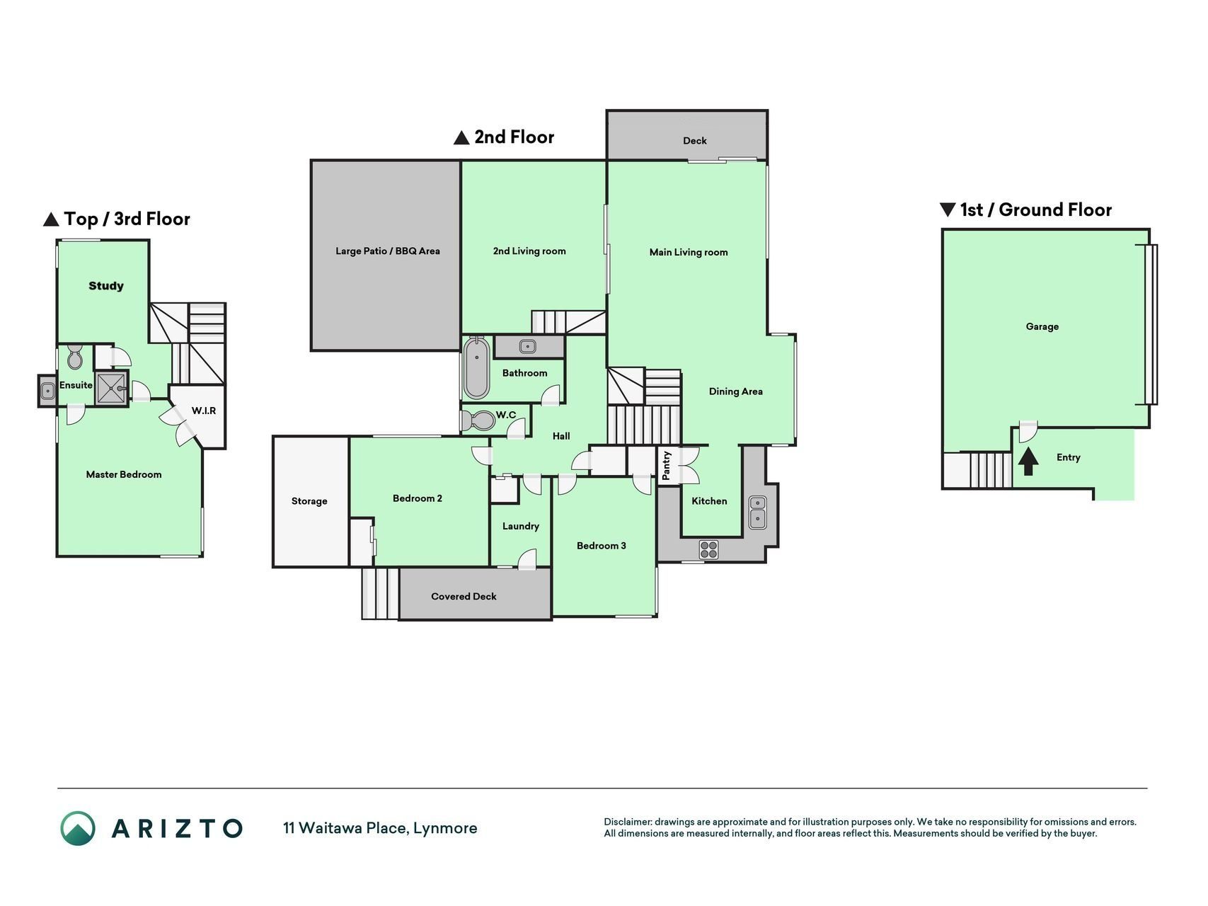 Property interior