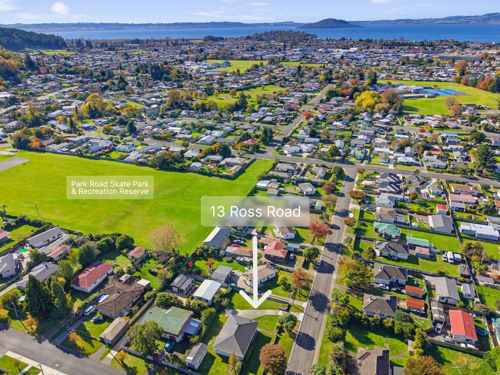 13 Ross Road, Western Heights, Rotorua, Bay Of Plenty