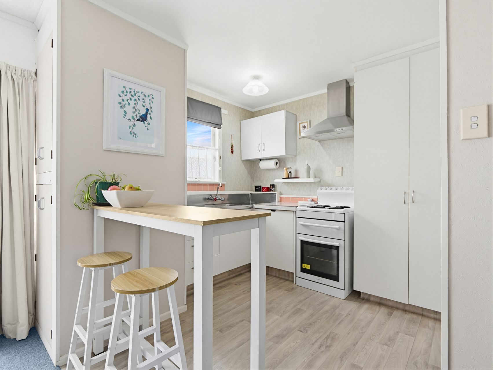 Property interior
