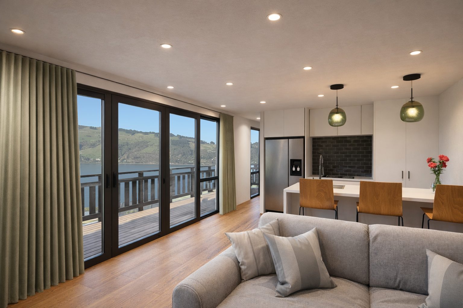 New Subdivision - Stunning Views — slide 2
