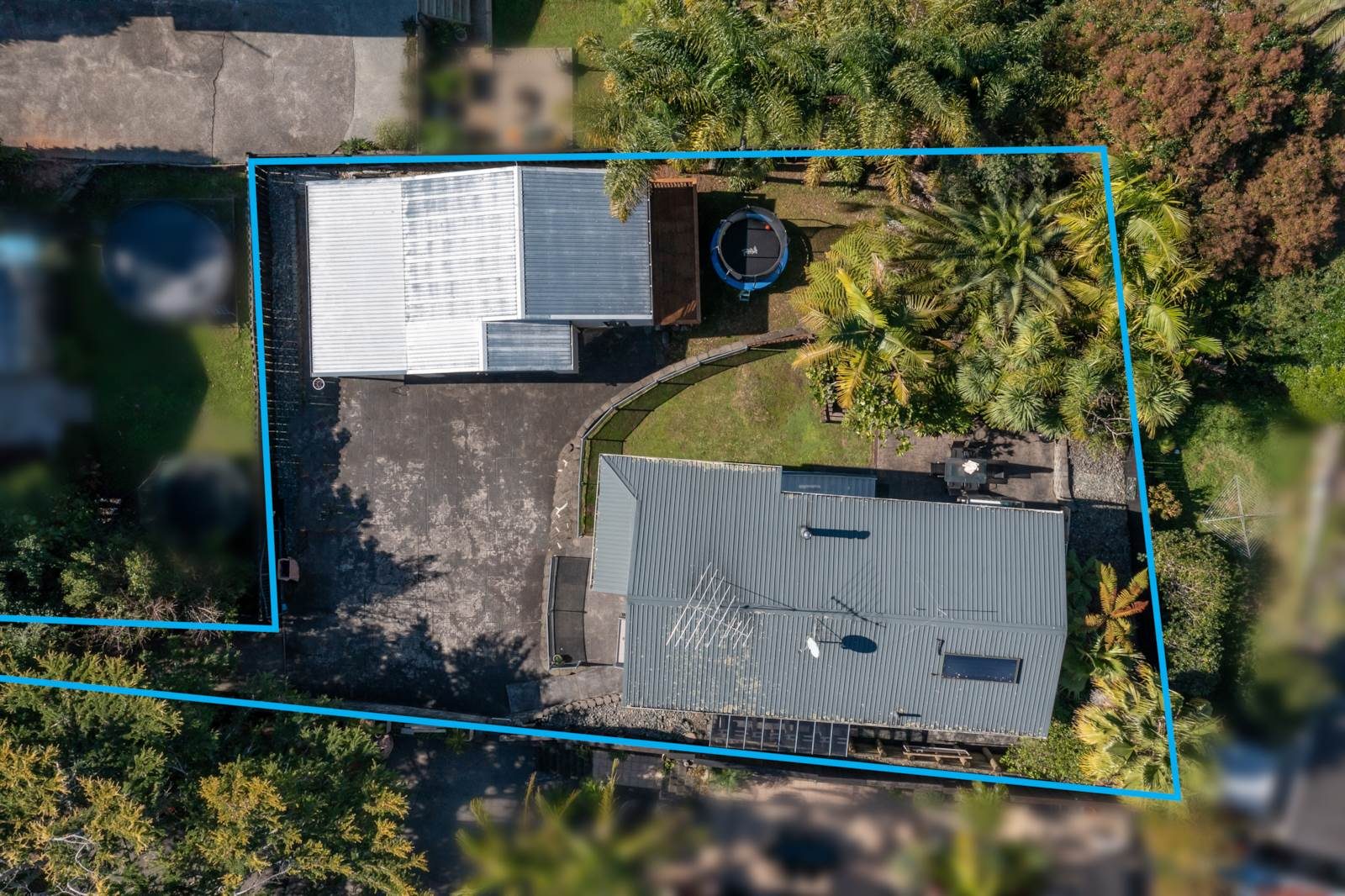 Property interior