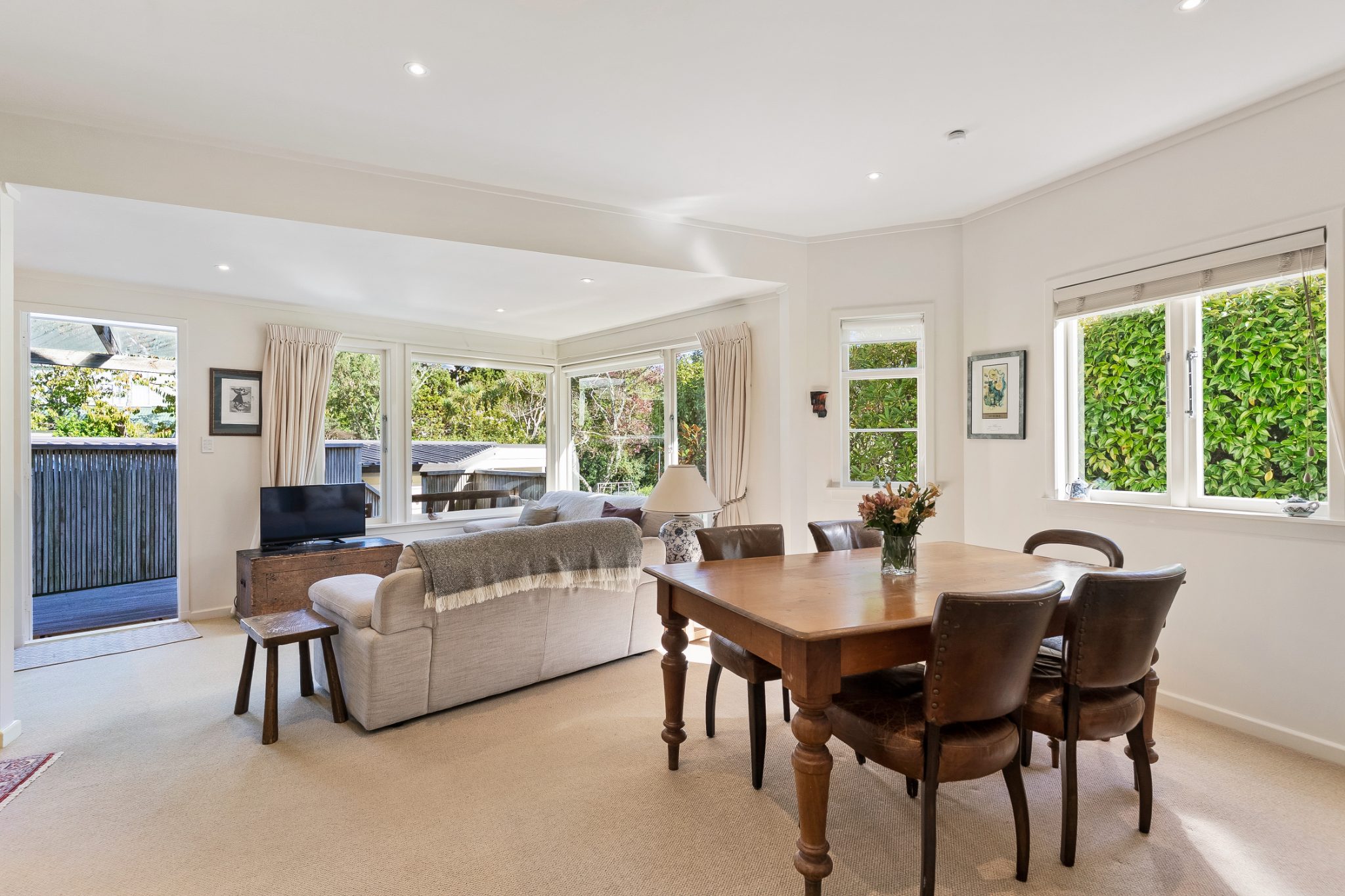 Property interior