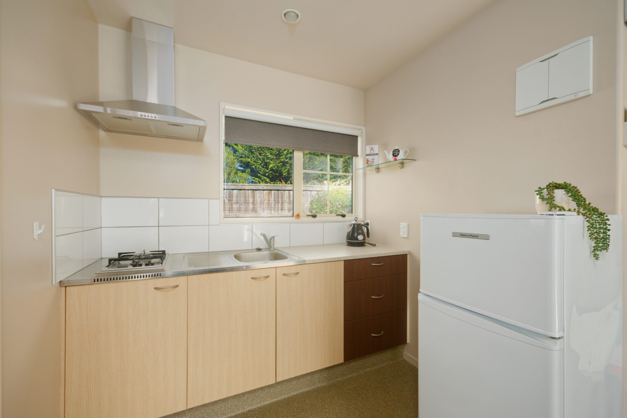 Property interior