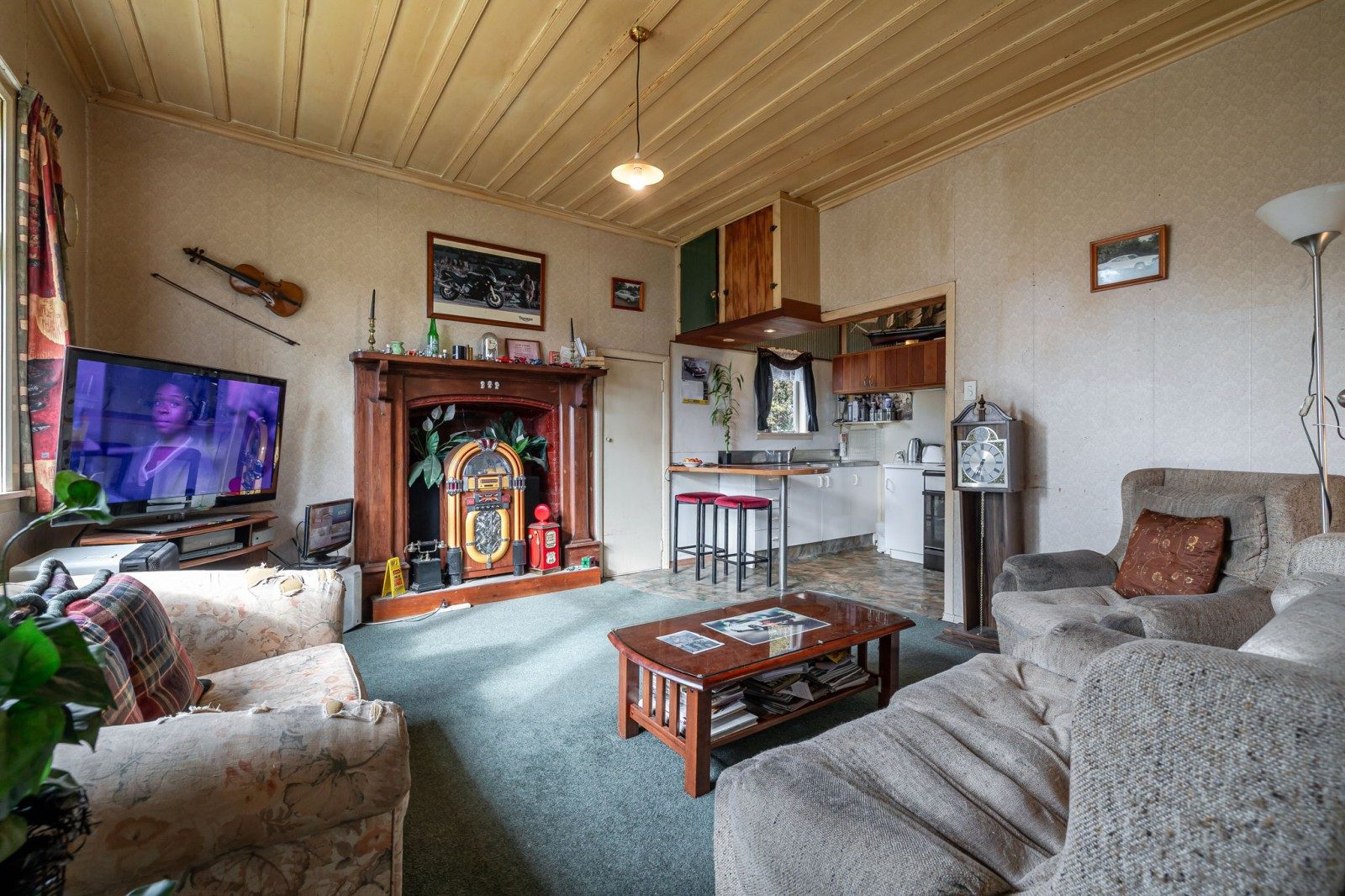 Property interior