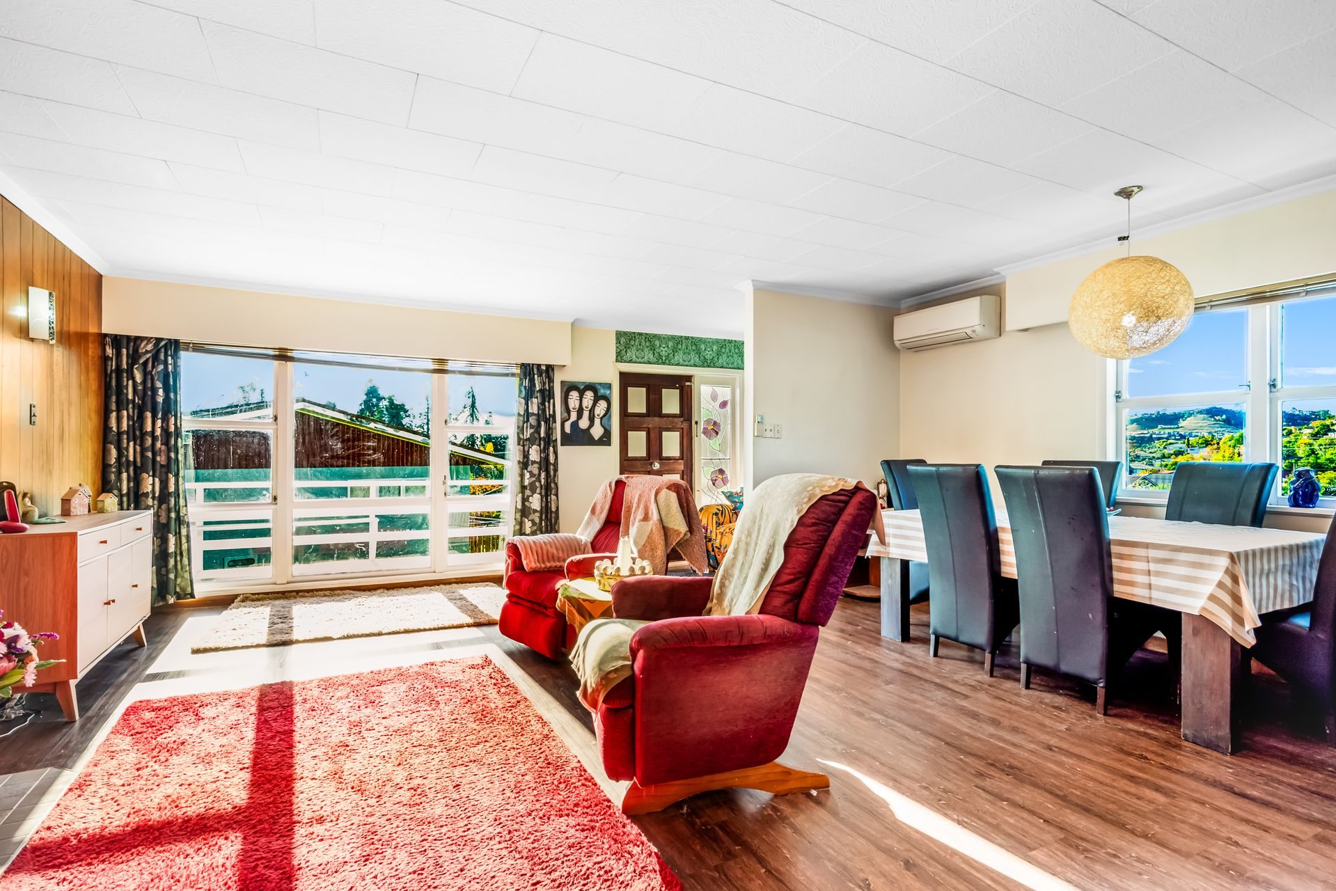 Property interior
