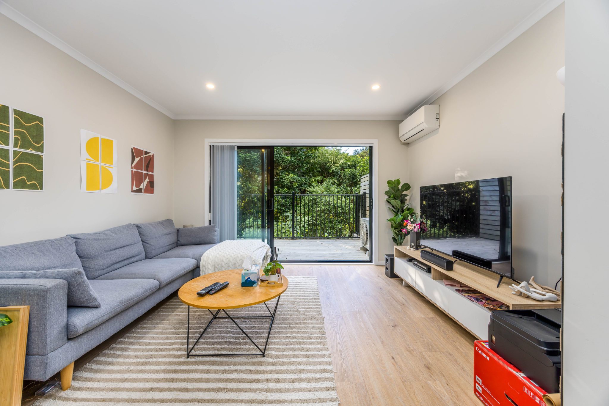 Property interior