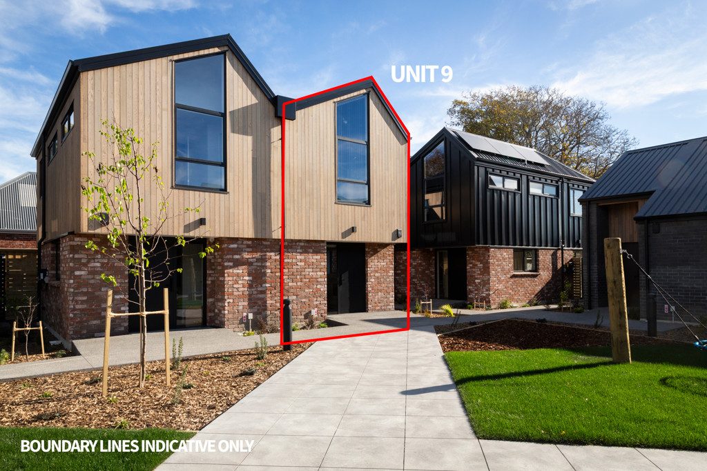 Community - Energy Efficient - Healthy Living — slide 2