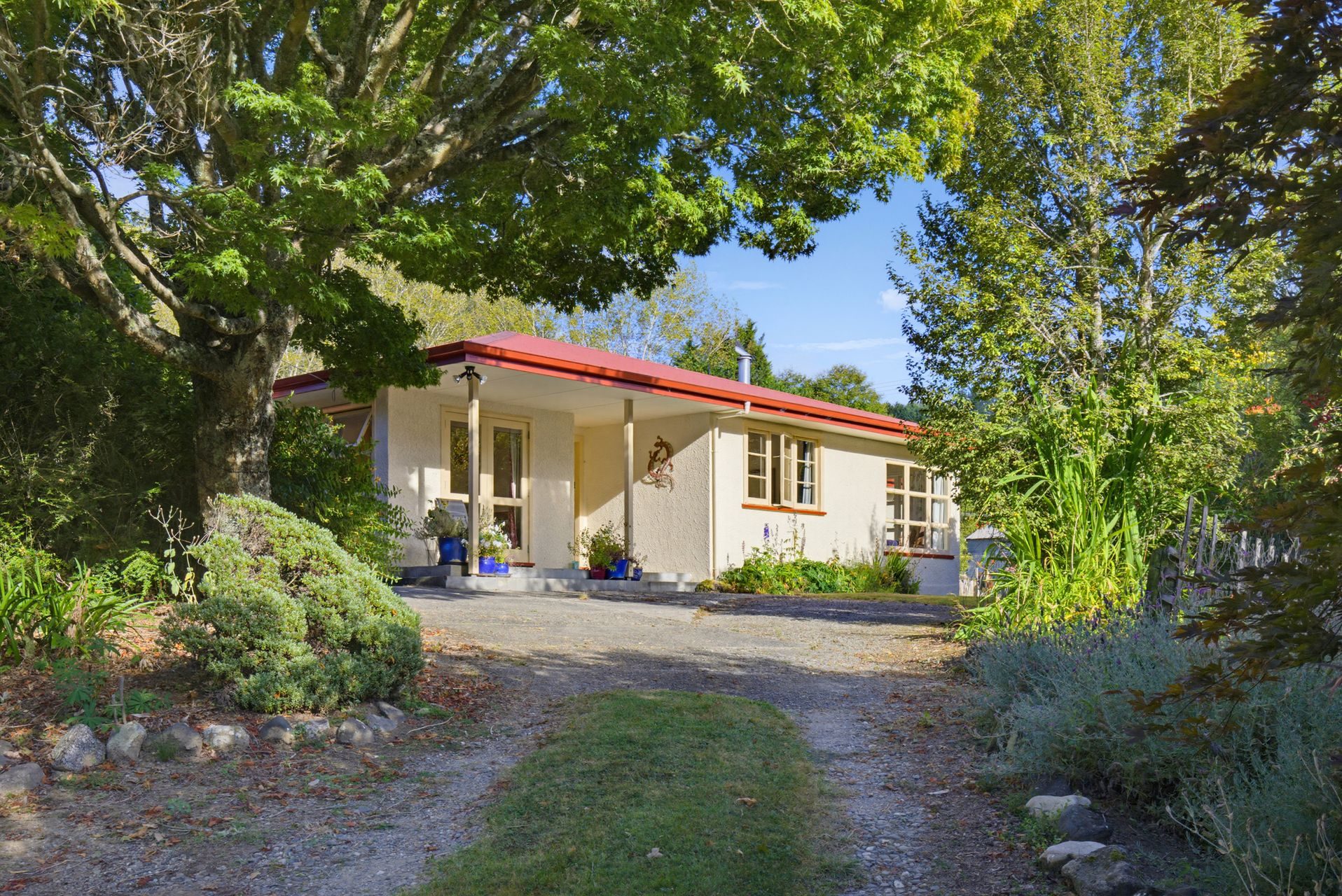 Property interior