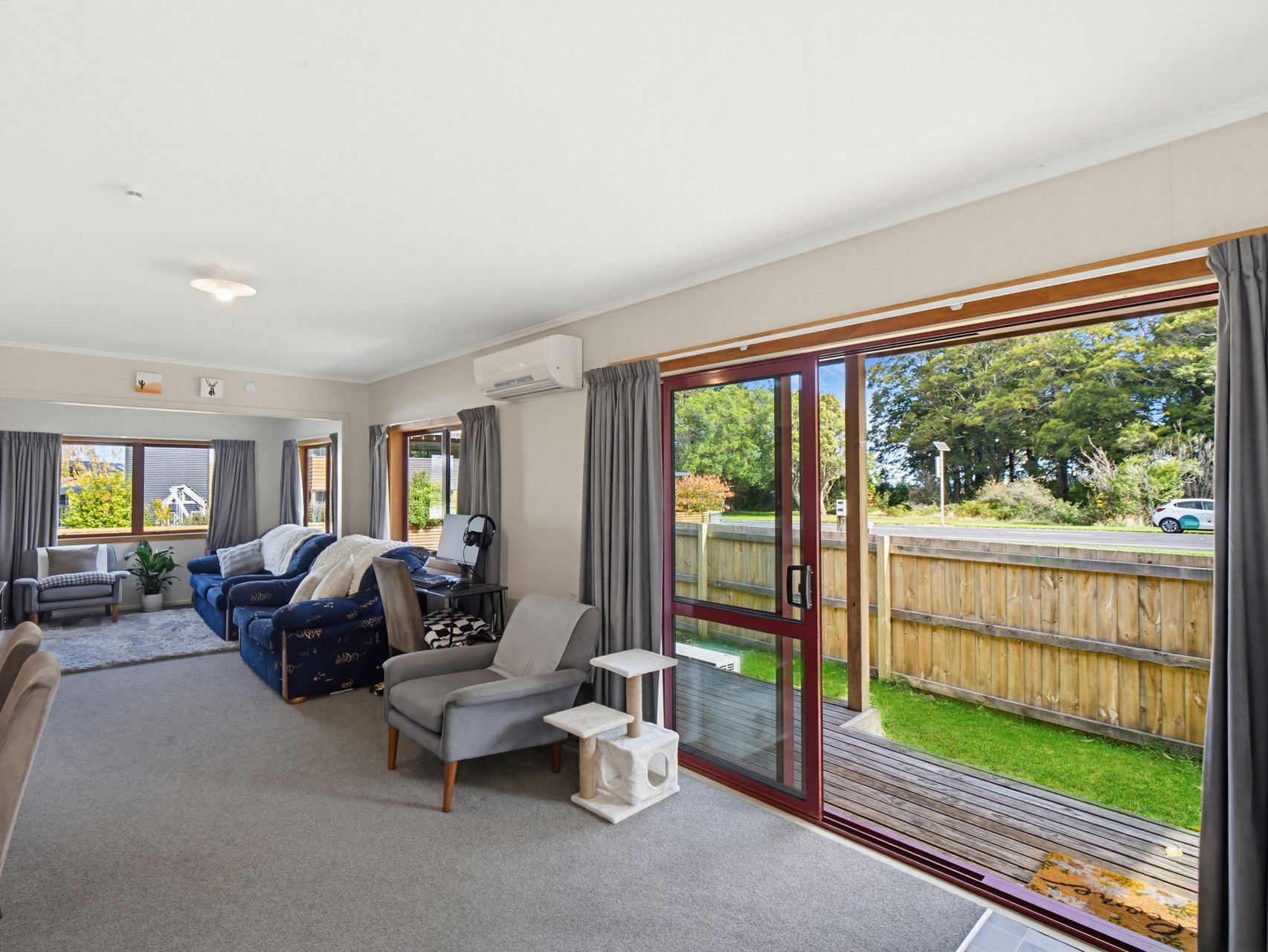 Property interior