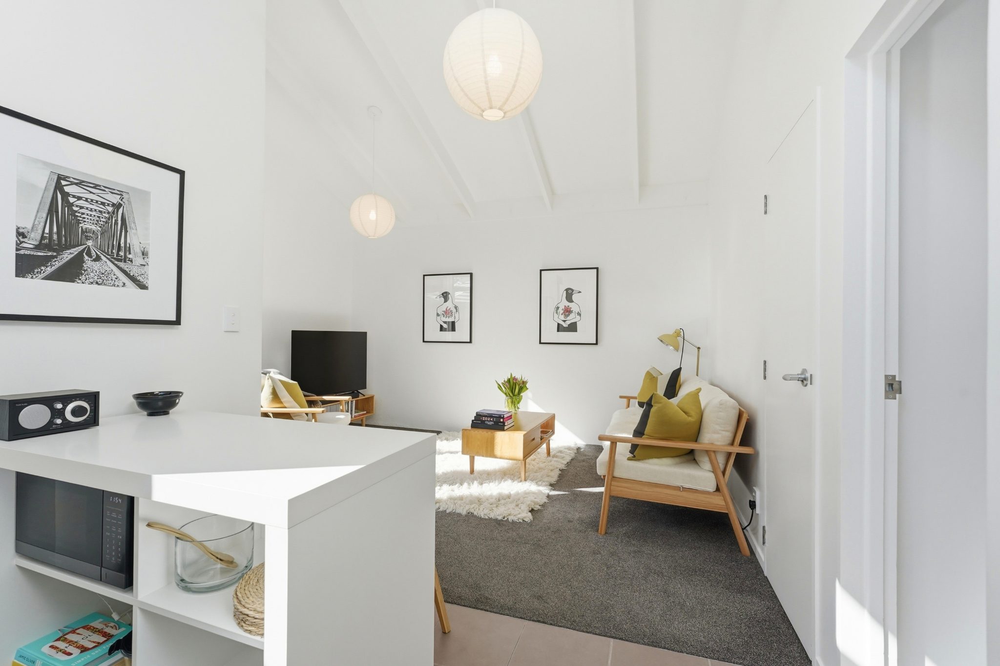 Property interior