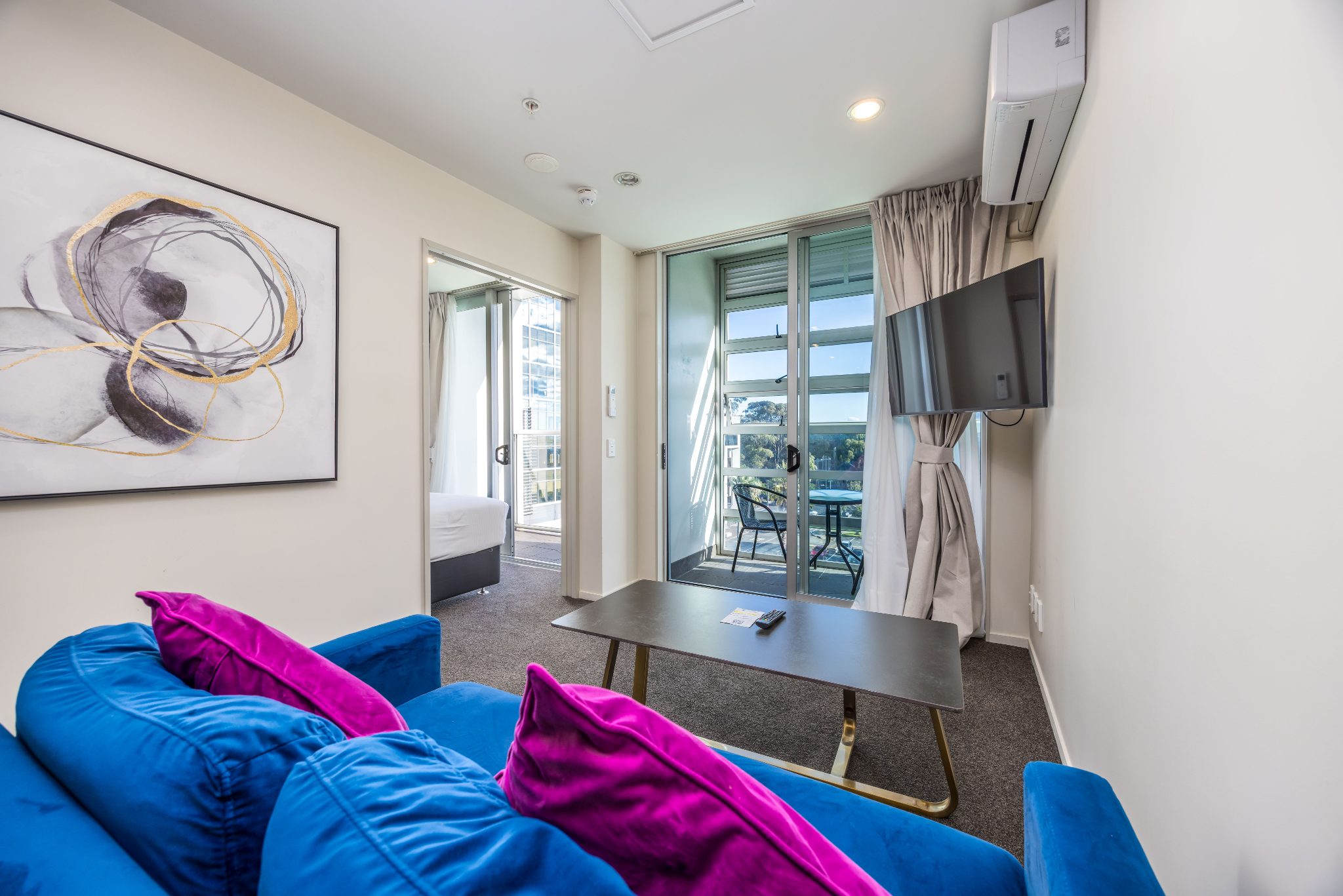 Property interior