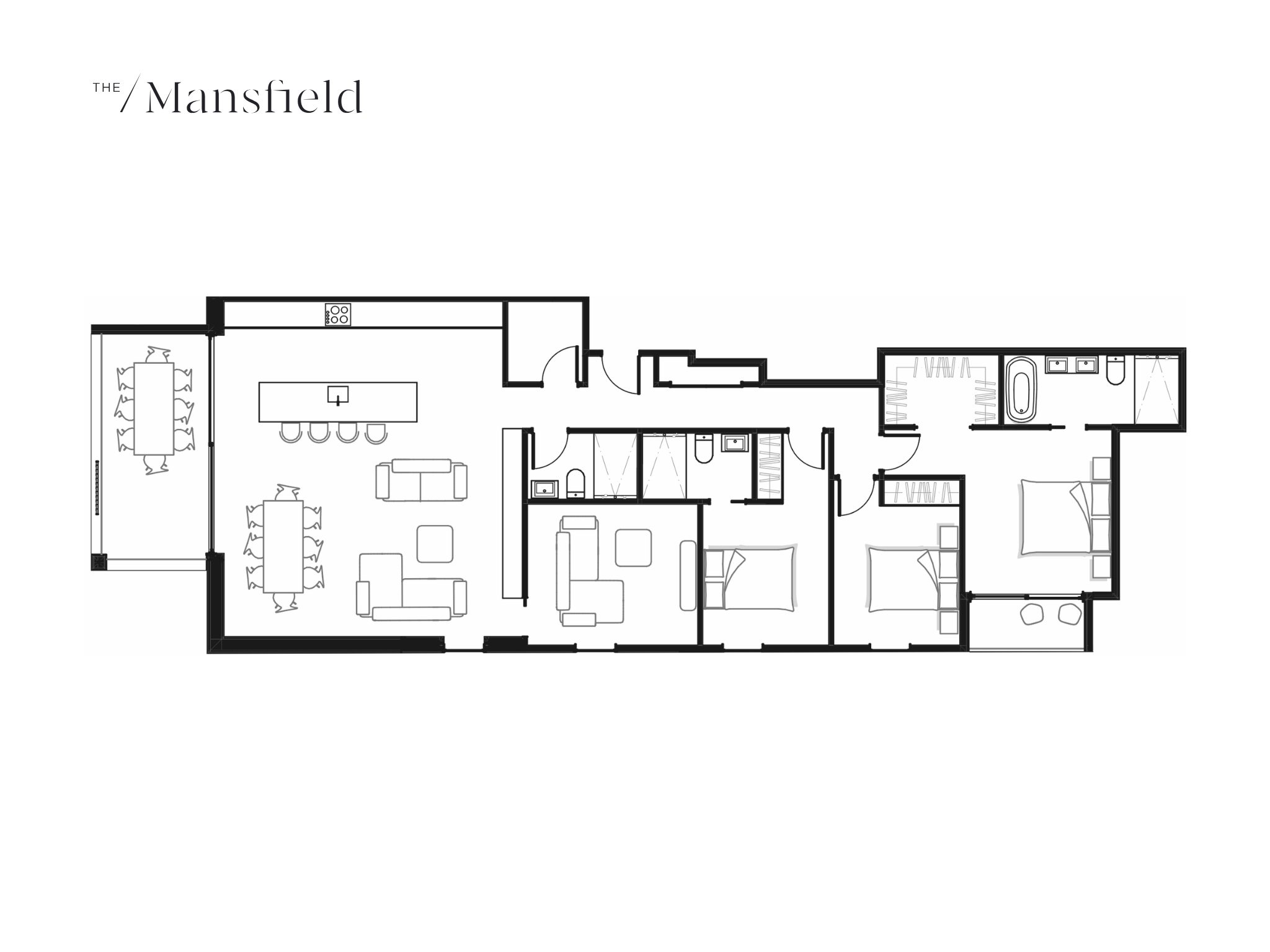 The Mansfield - Selling Now! — slide 15