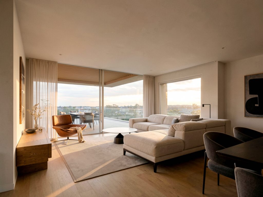 The Mansfield Penthouse Collection — slide 2